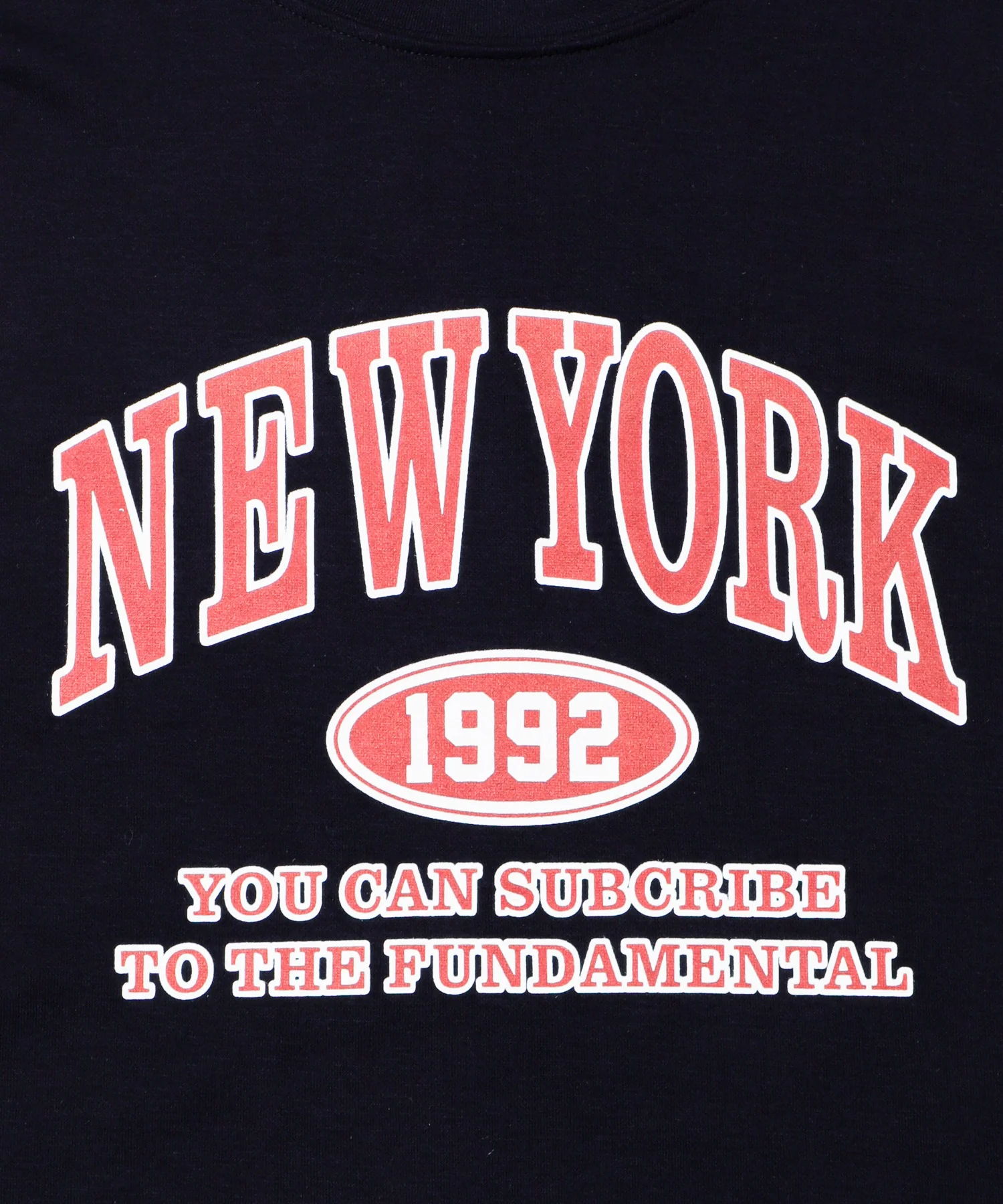 NEWYORKロゴプルオーバー - Image 15