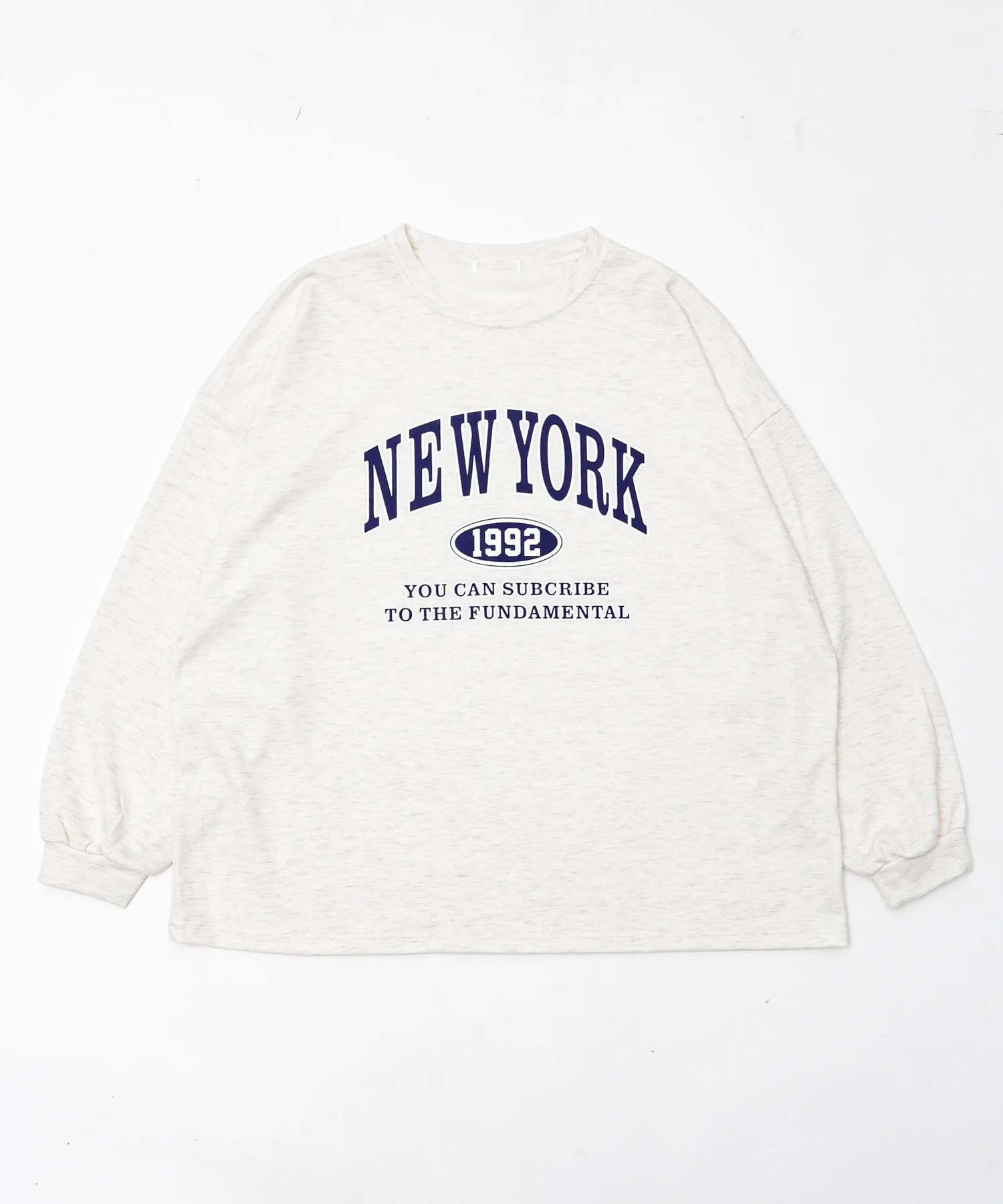 NEWYORKロゴプルオーバー - Image 18