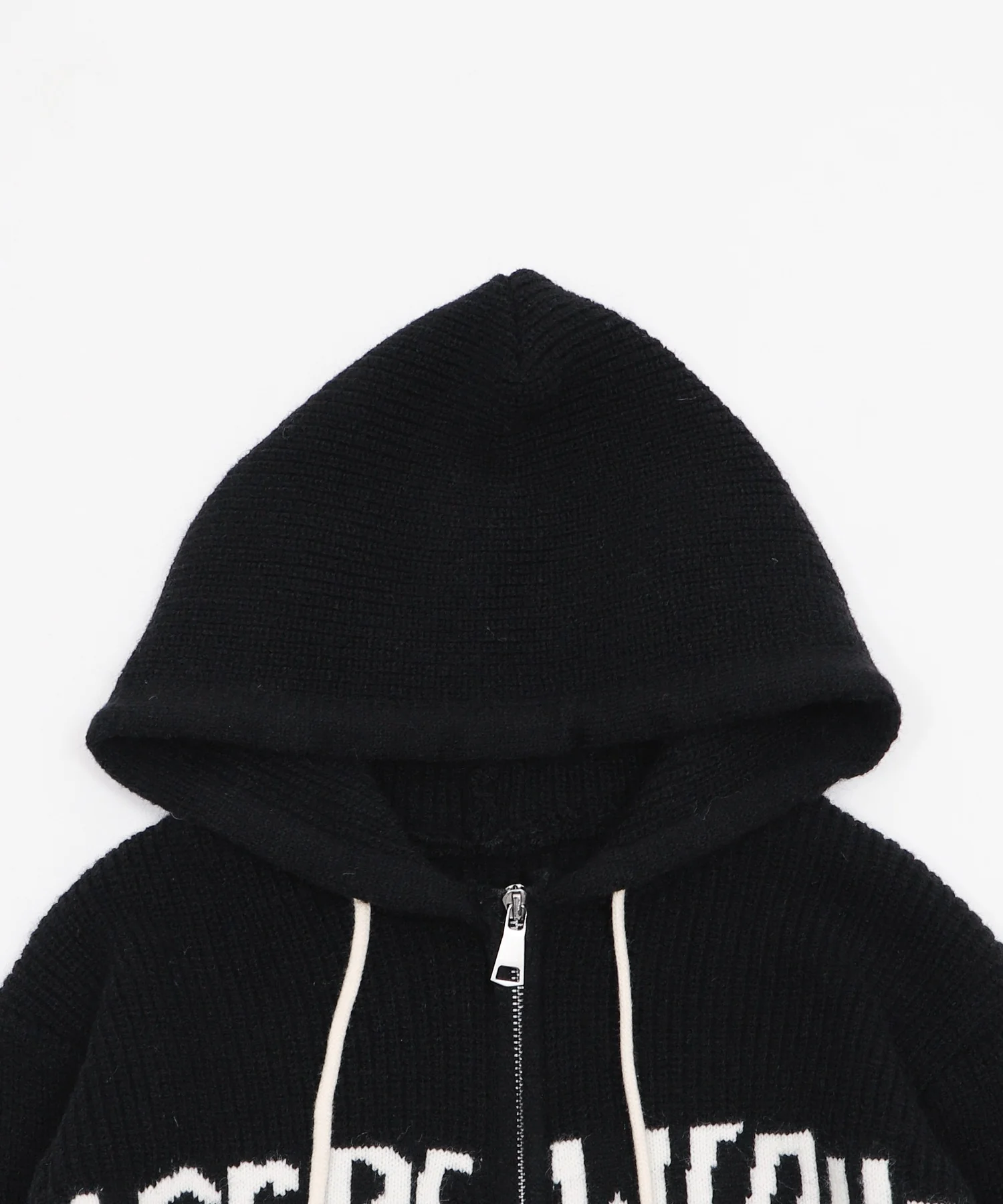 ロゴZIPニットパーカー - Image 14