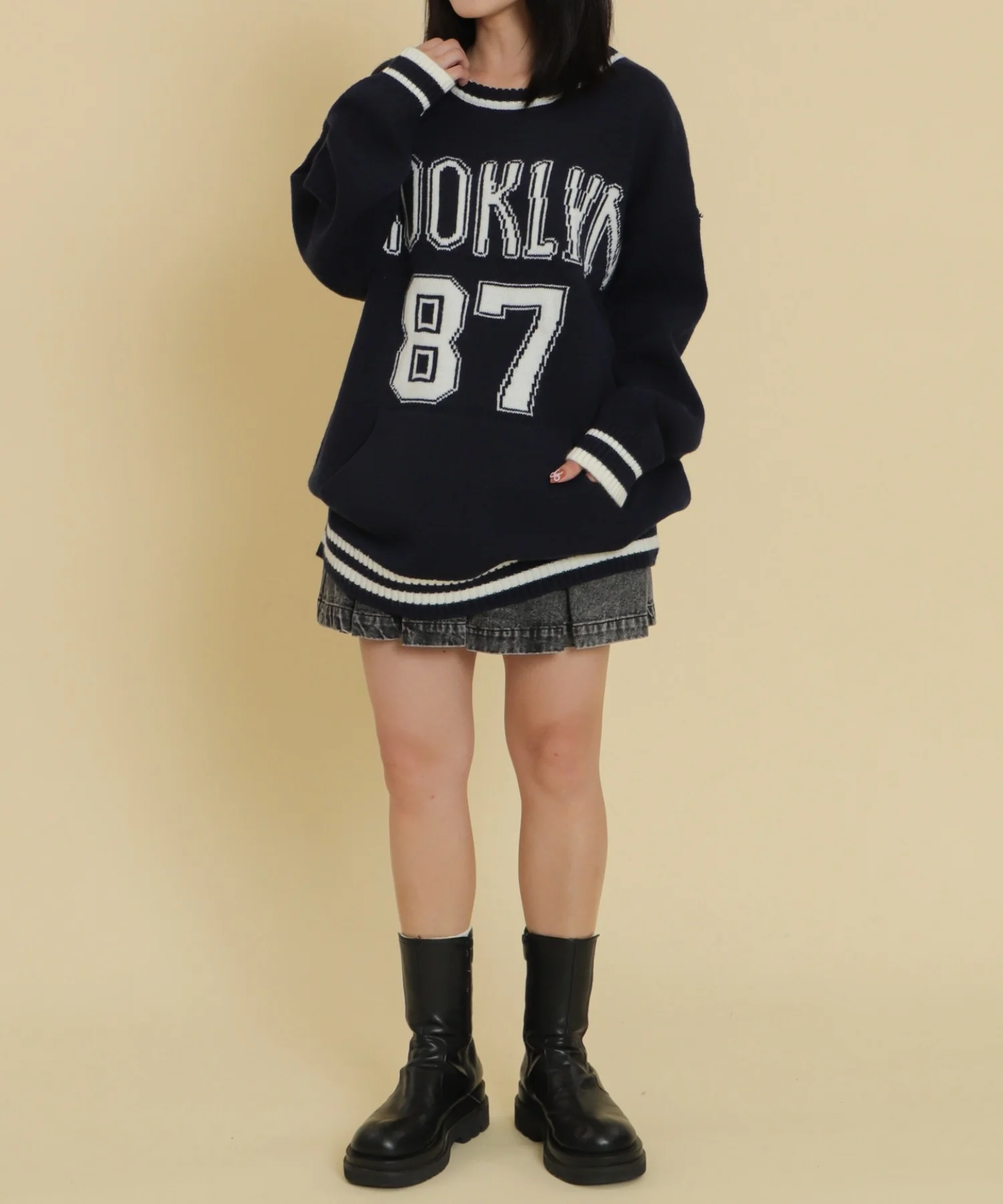 BLOOKLINニット - Image 4