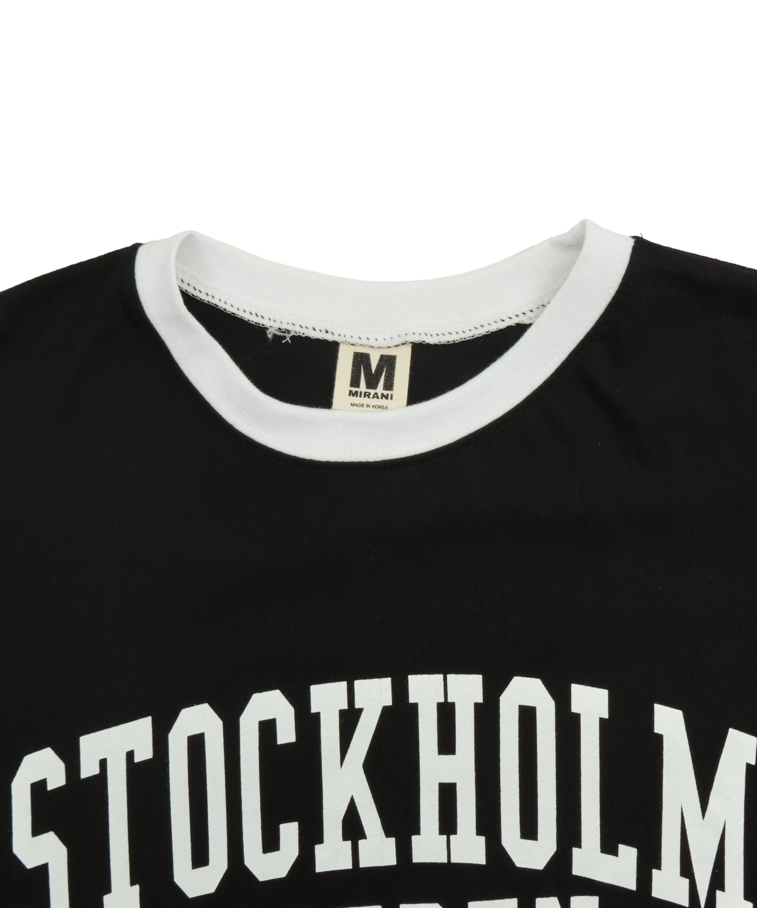 STOCKHOLMリンガーT - Image 14