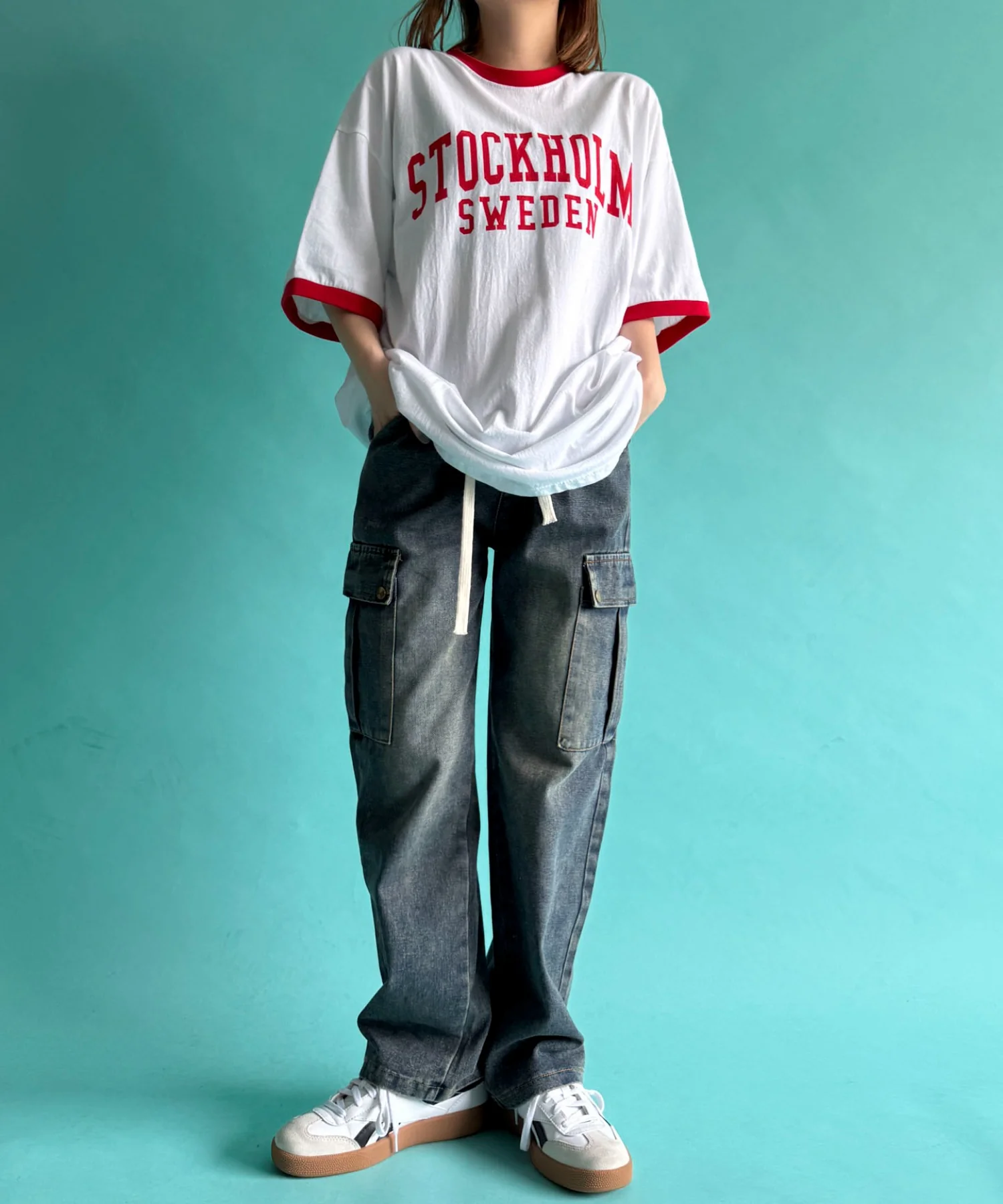 STOCKHOLMリンガーT - Image 3