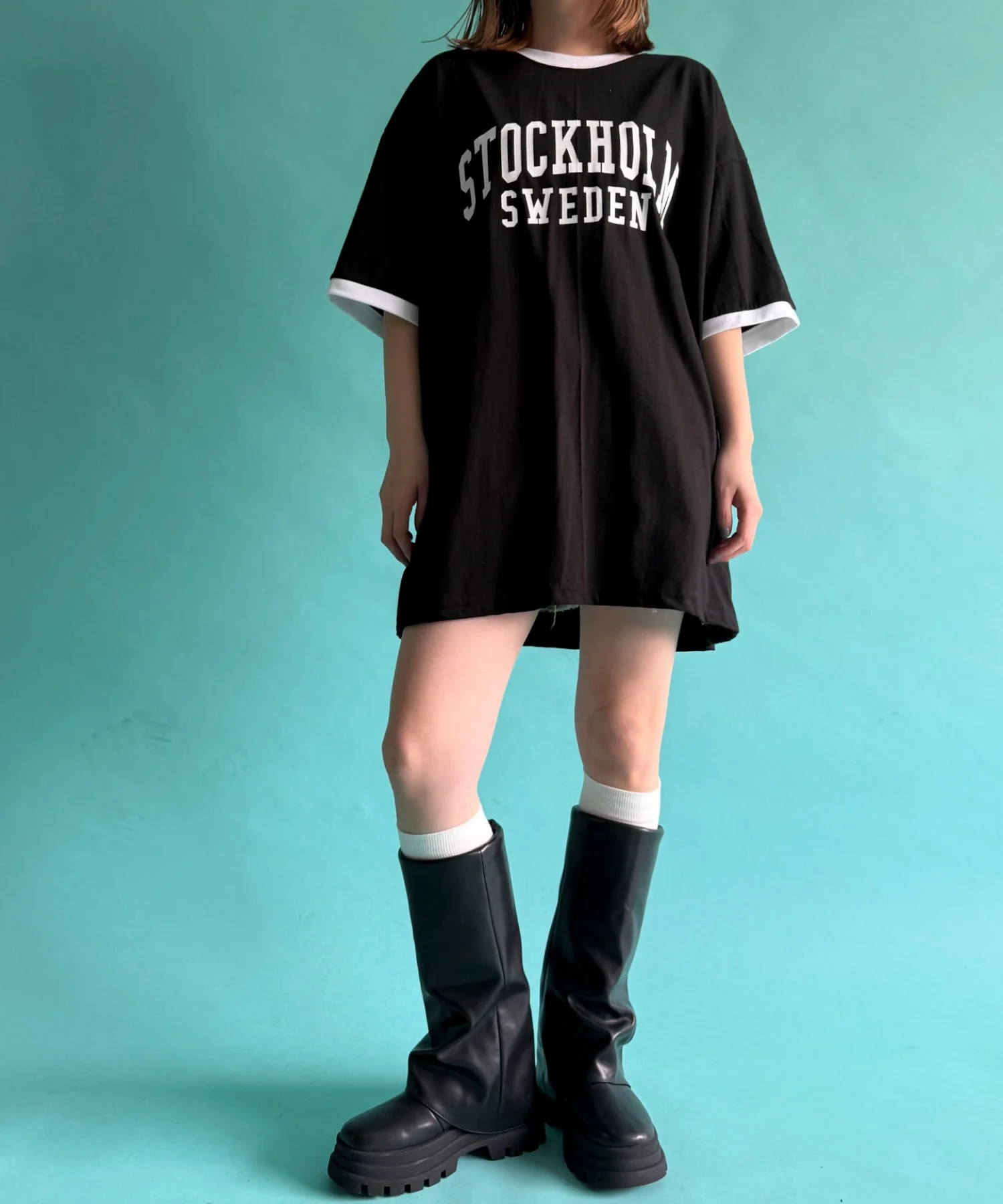STOCKHOLMリンガーT - Image 4