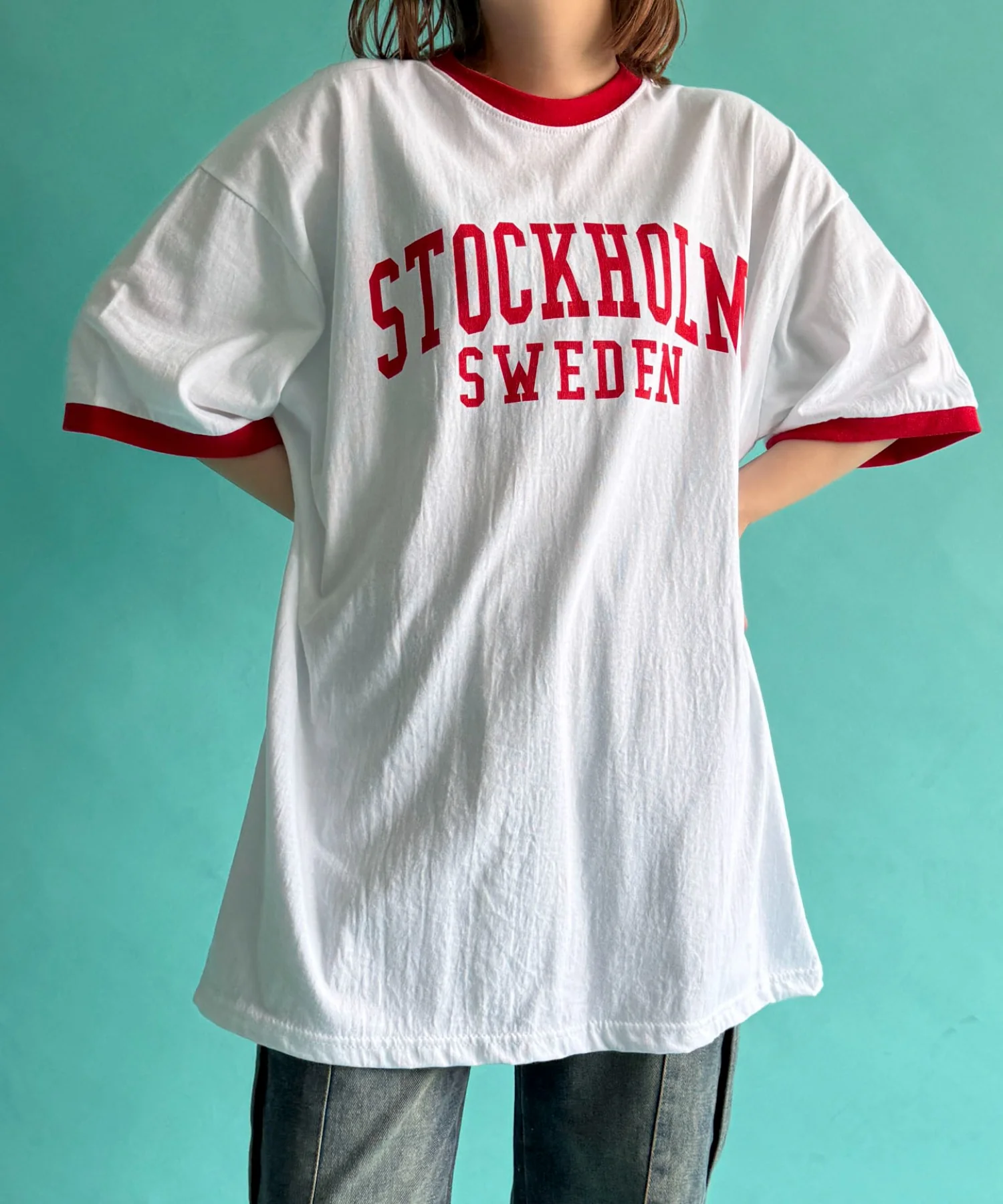 STOCKHOLMリンガーT - Image 5