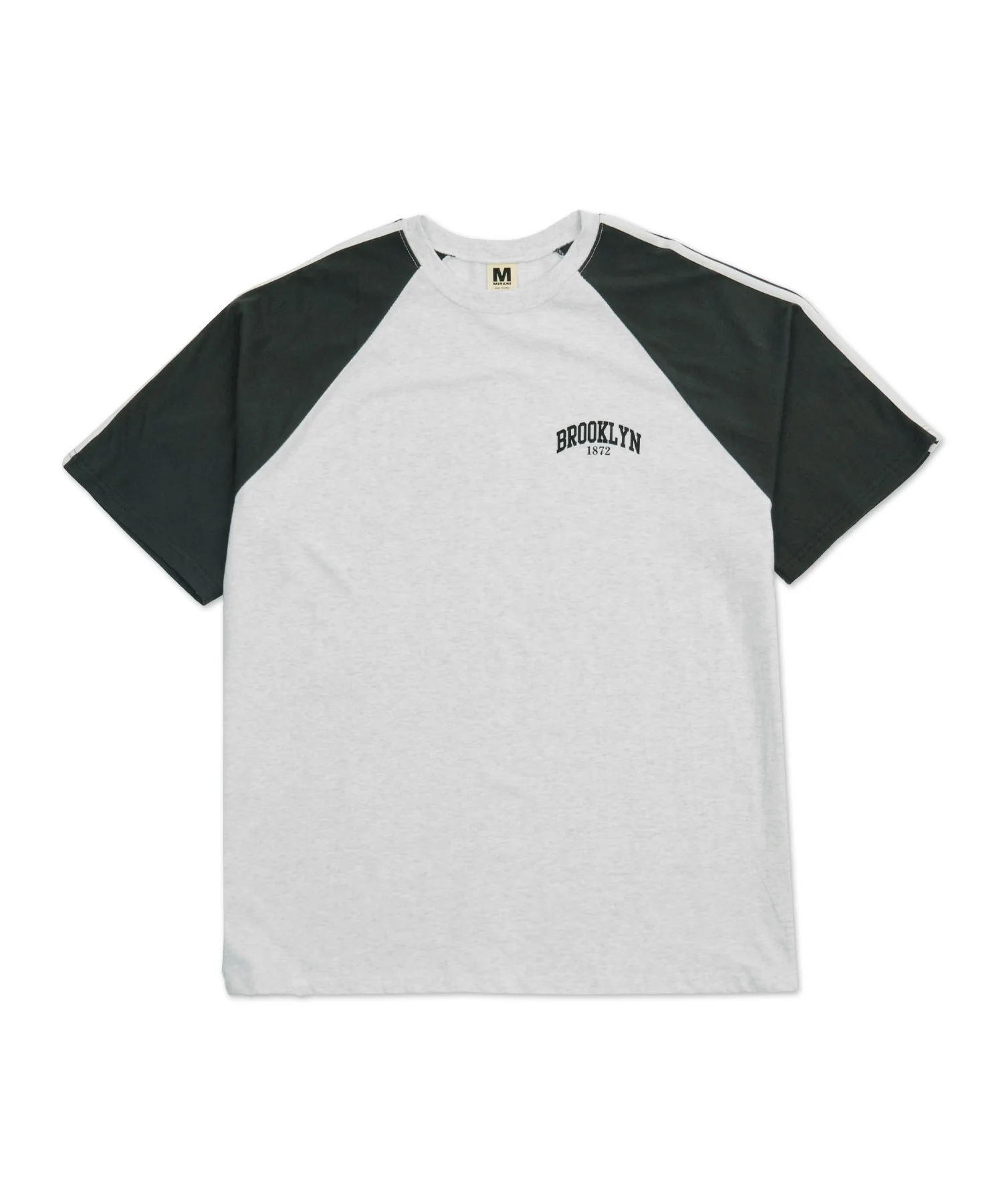 2ラインラグランT - Image 11