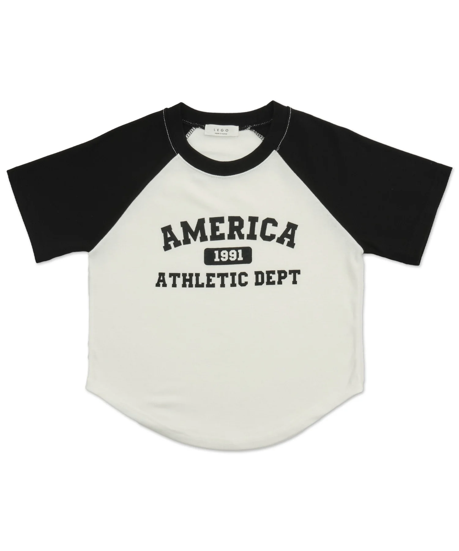 AMERICAラグランチビT - Image 7