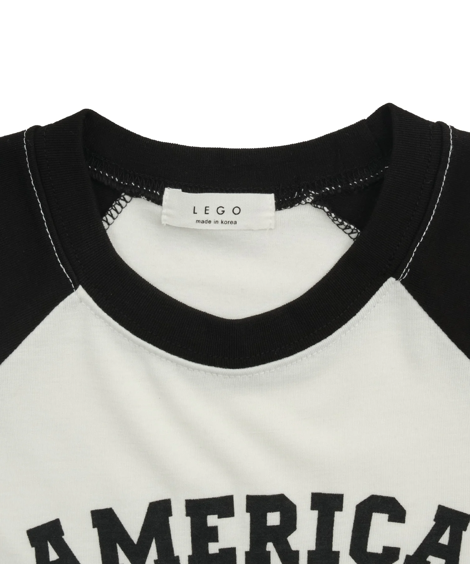 AMERICAラグランチビT - Image 9