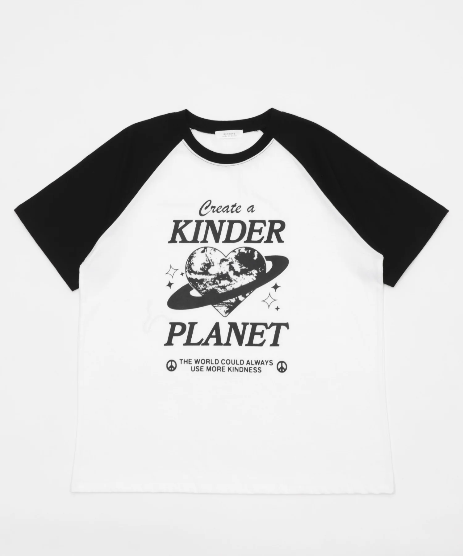 KINDER　PLANETラグランT - Image 6
