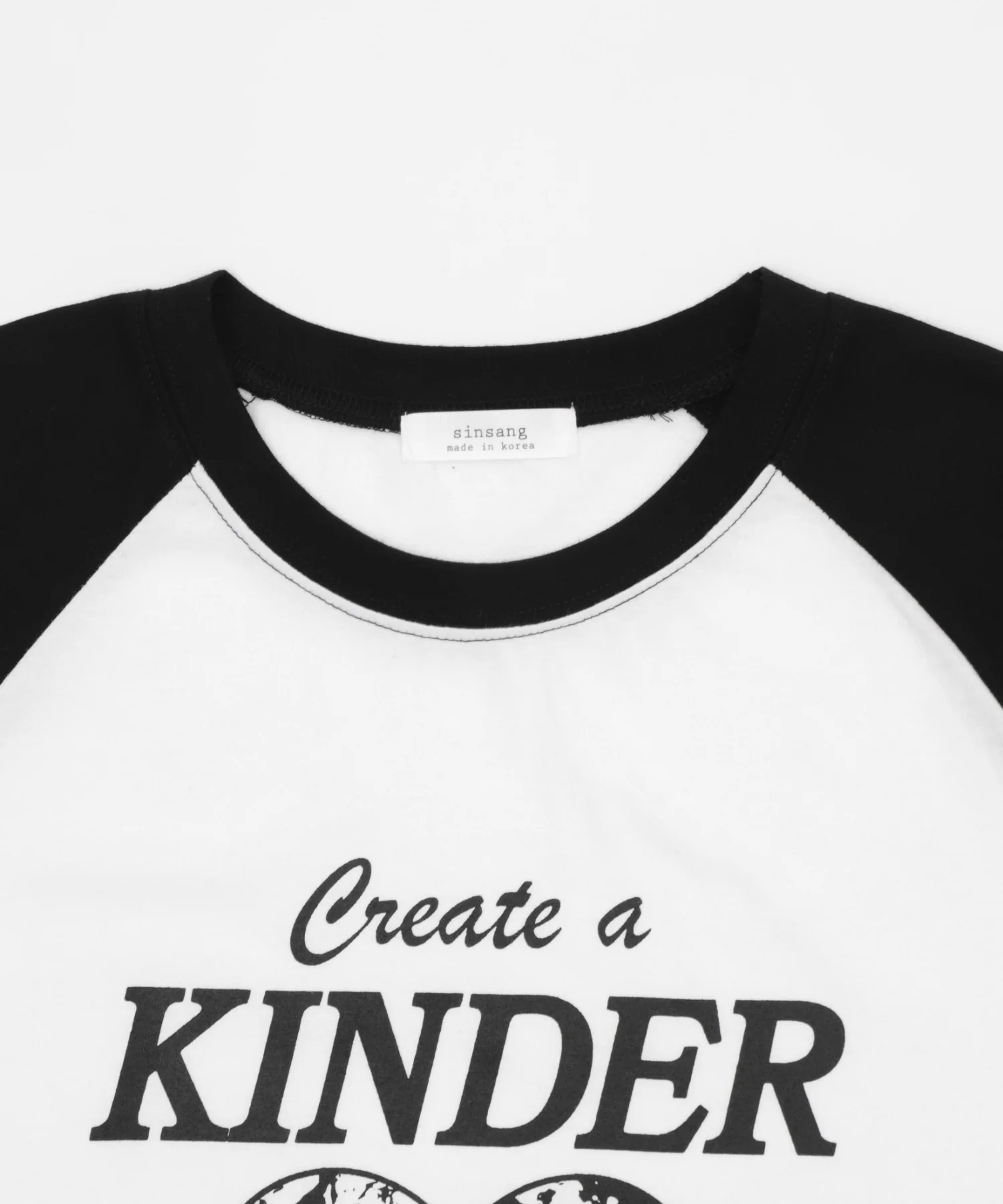 KINDER　PLANETラグランT - Image 8