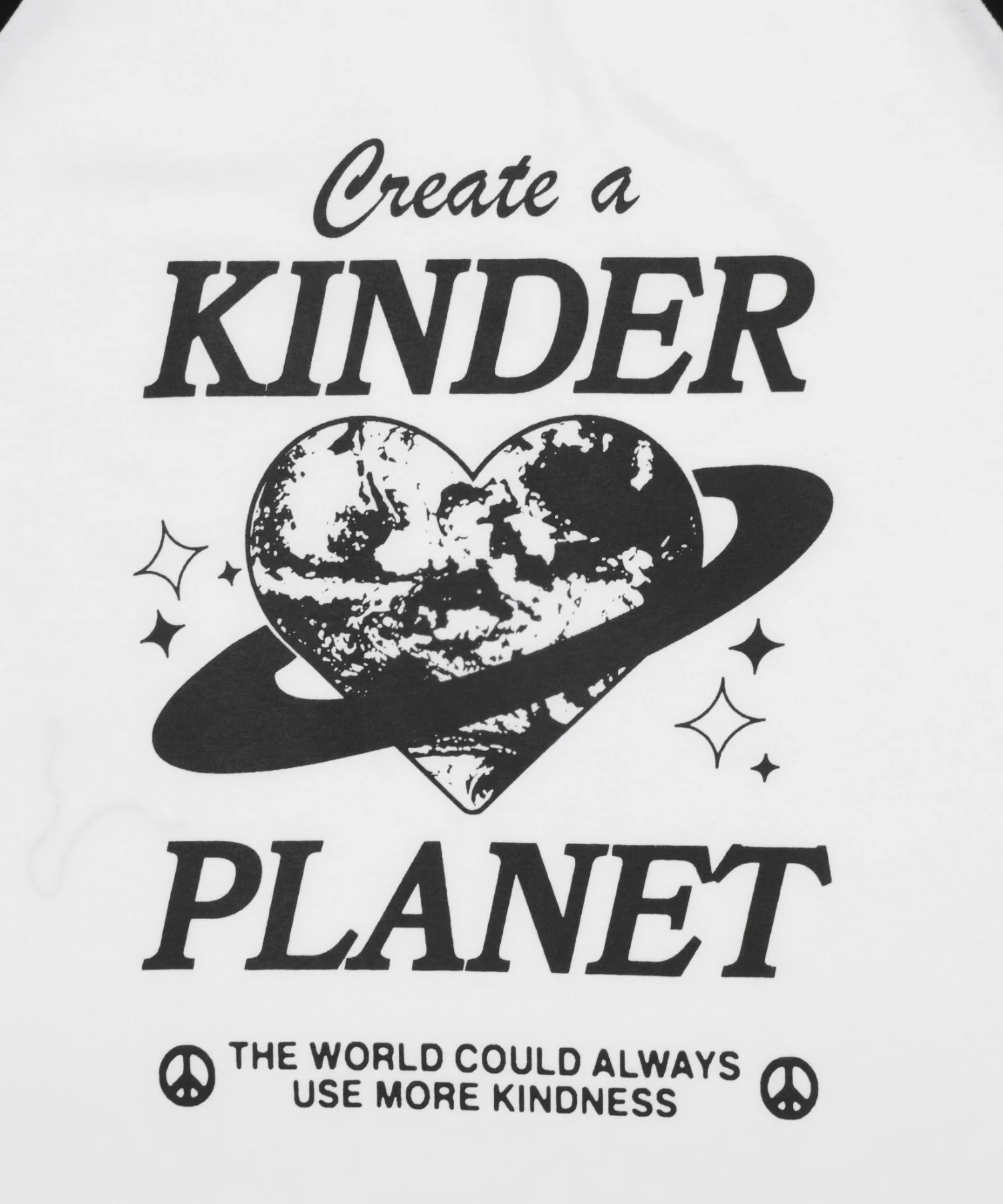 KINDER　PLANETラグランT - Image 9