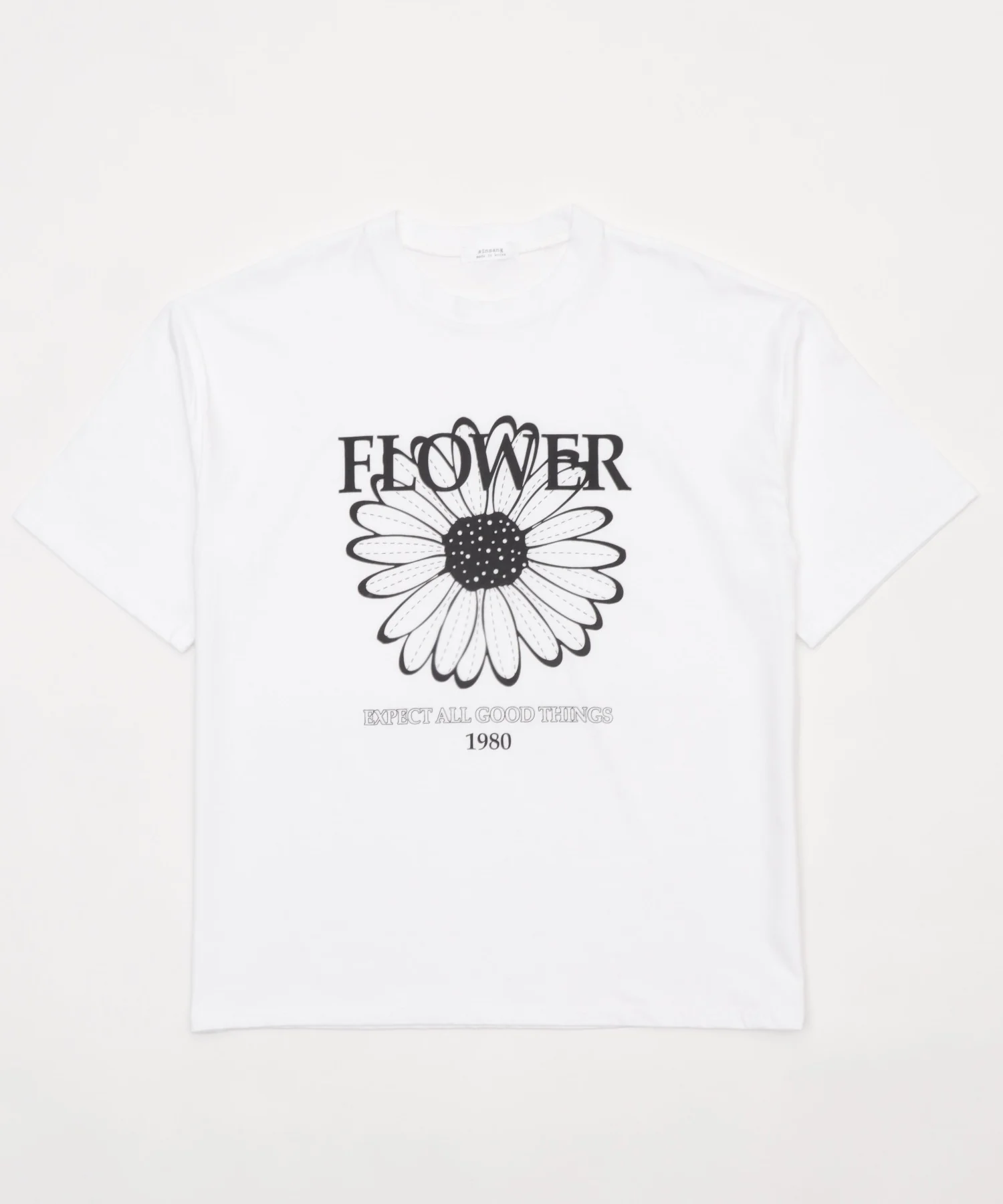 FLOWERビッグT - Image 11