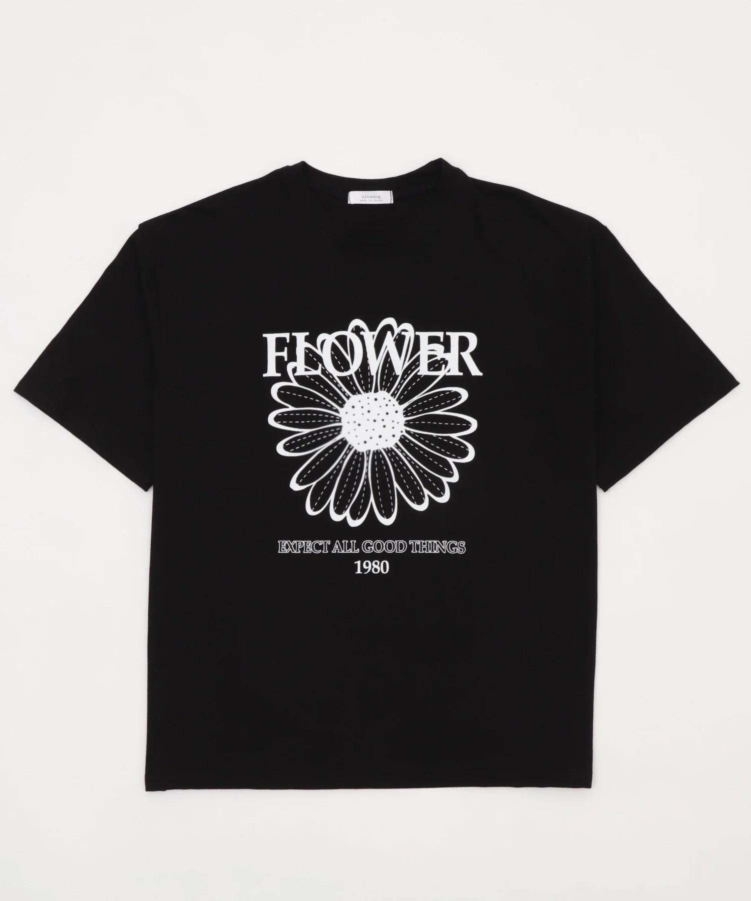 FLOWERビッグT - Image 12