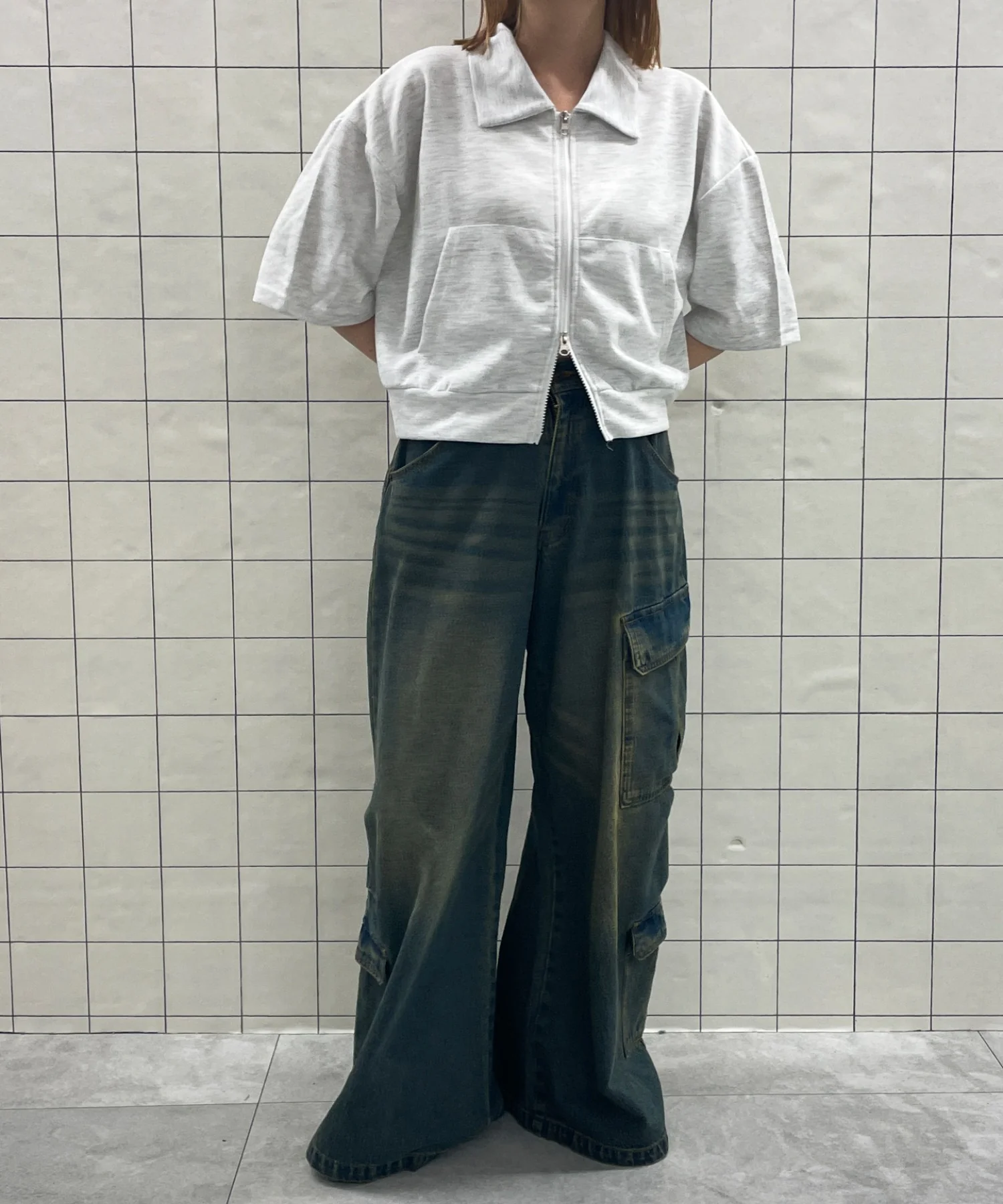 WジップSSトップ - Image 10