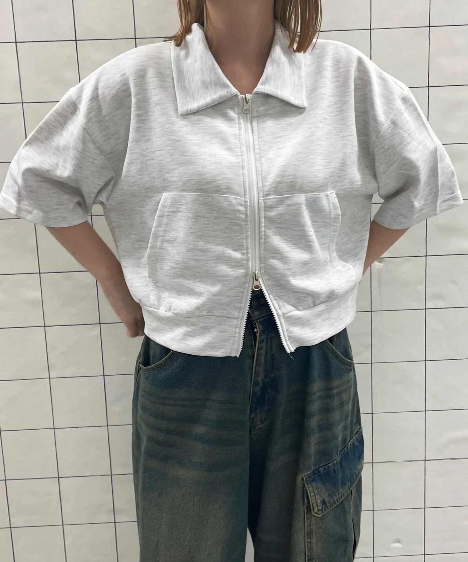 WジップSSトップ - Image 11