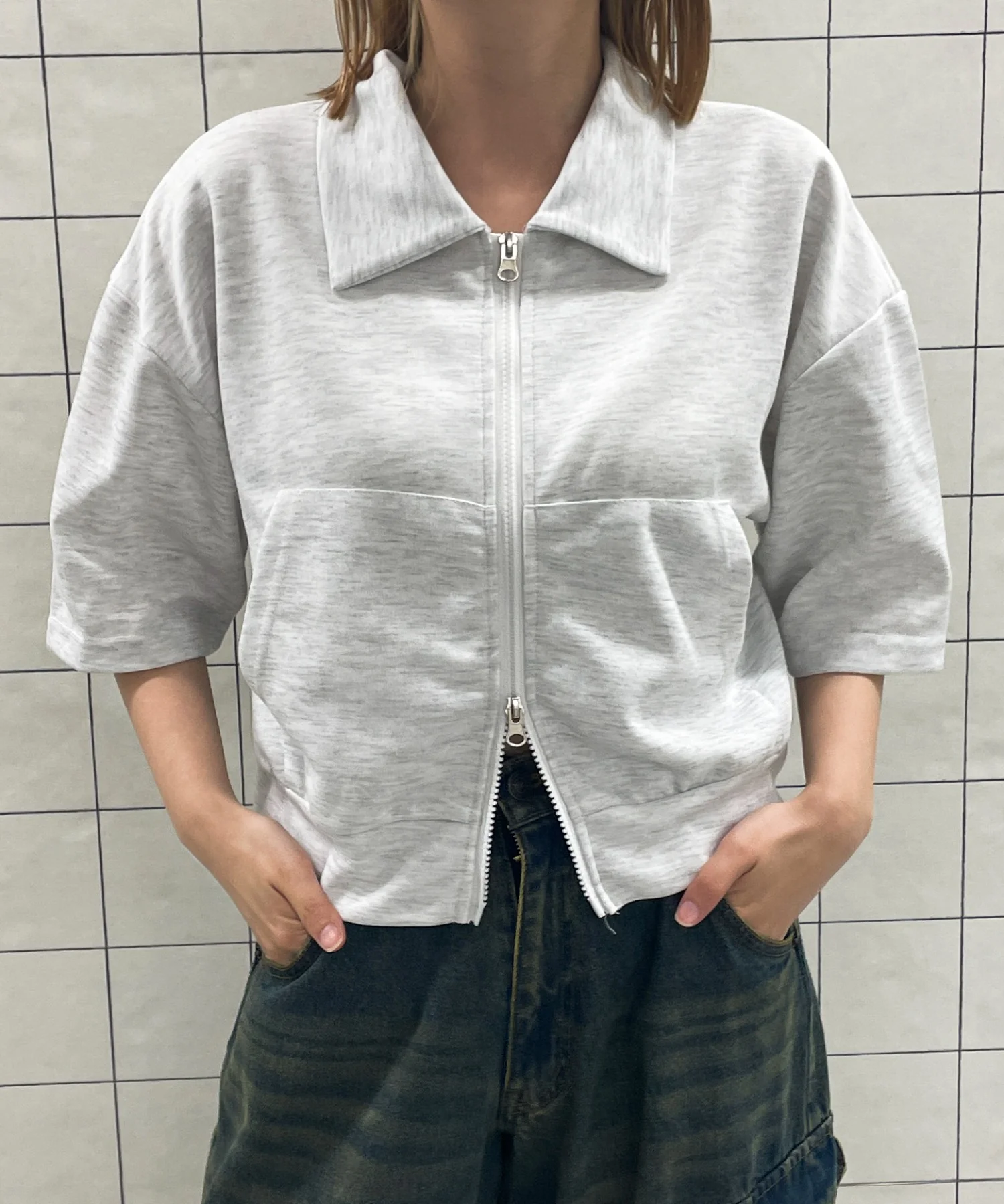 WジップSSトップ - Image 12