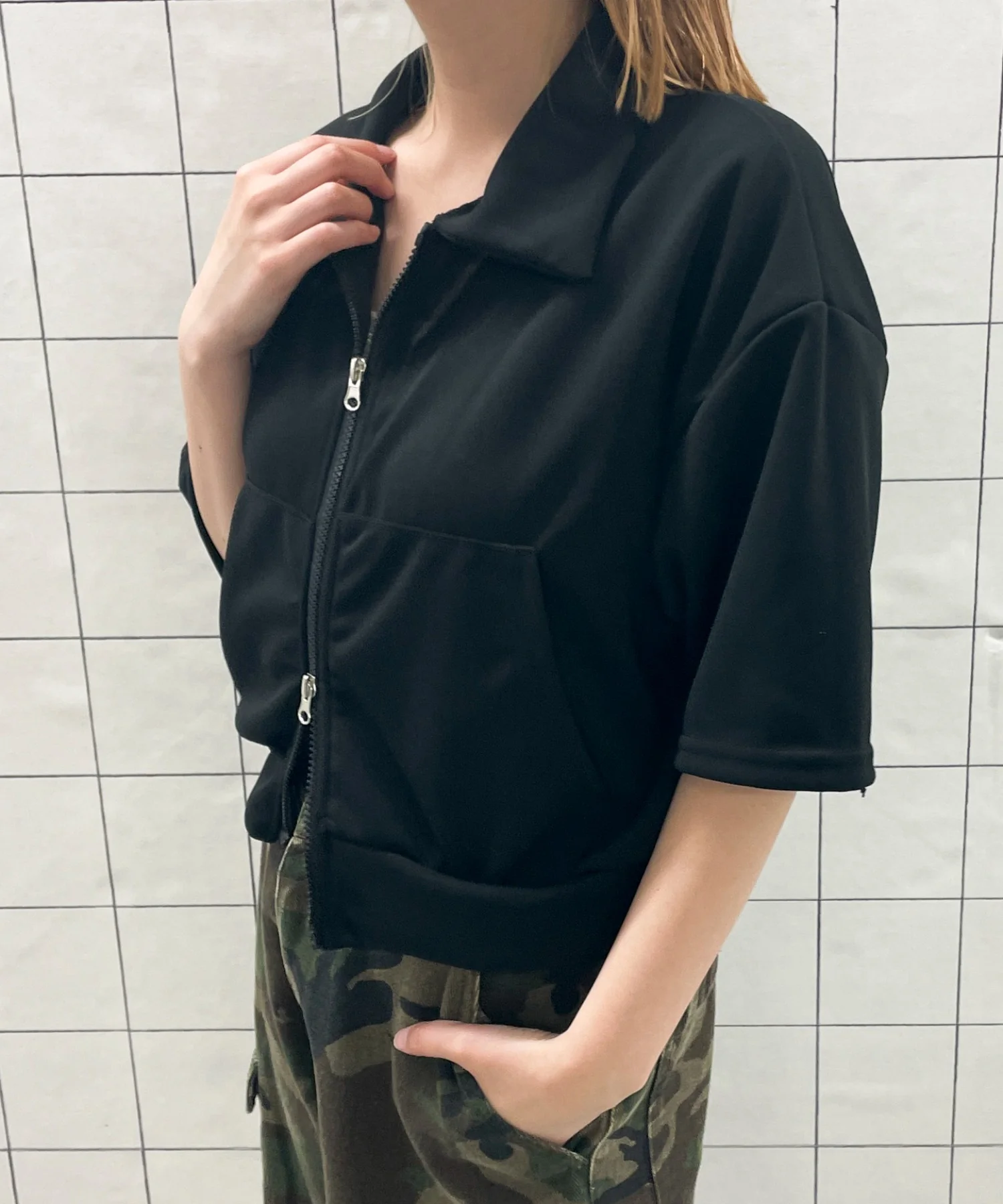 WジップSSトップ - Image 14
