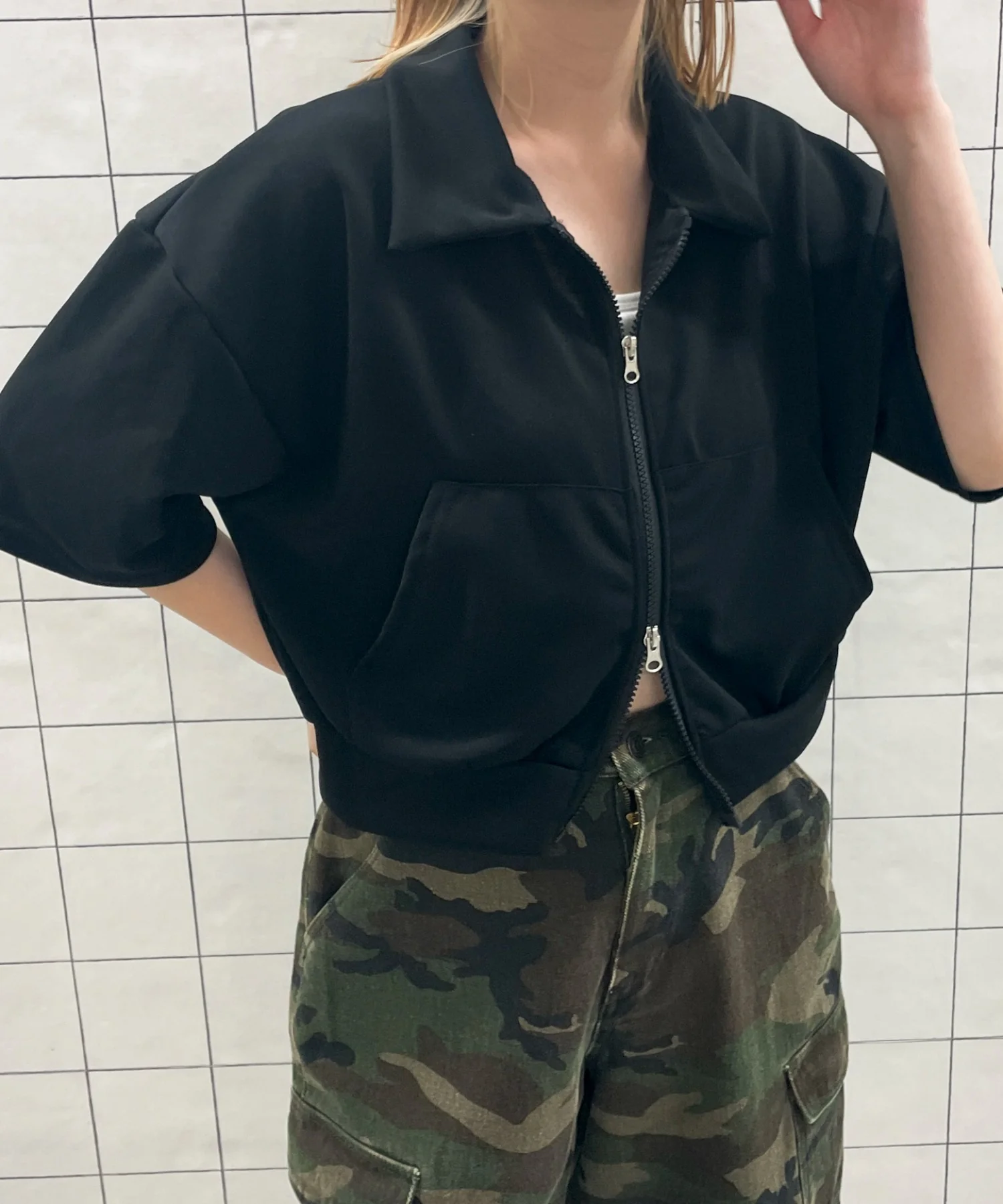 WジップSSトップ - Image 15