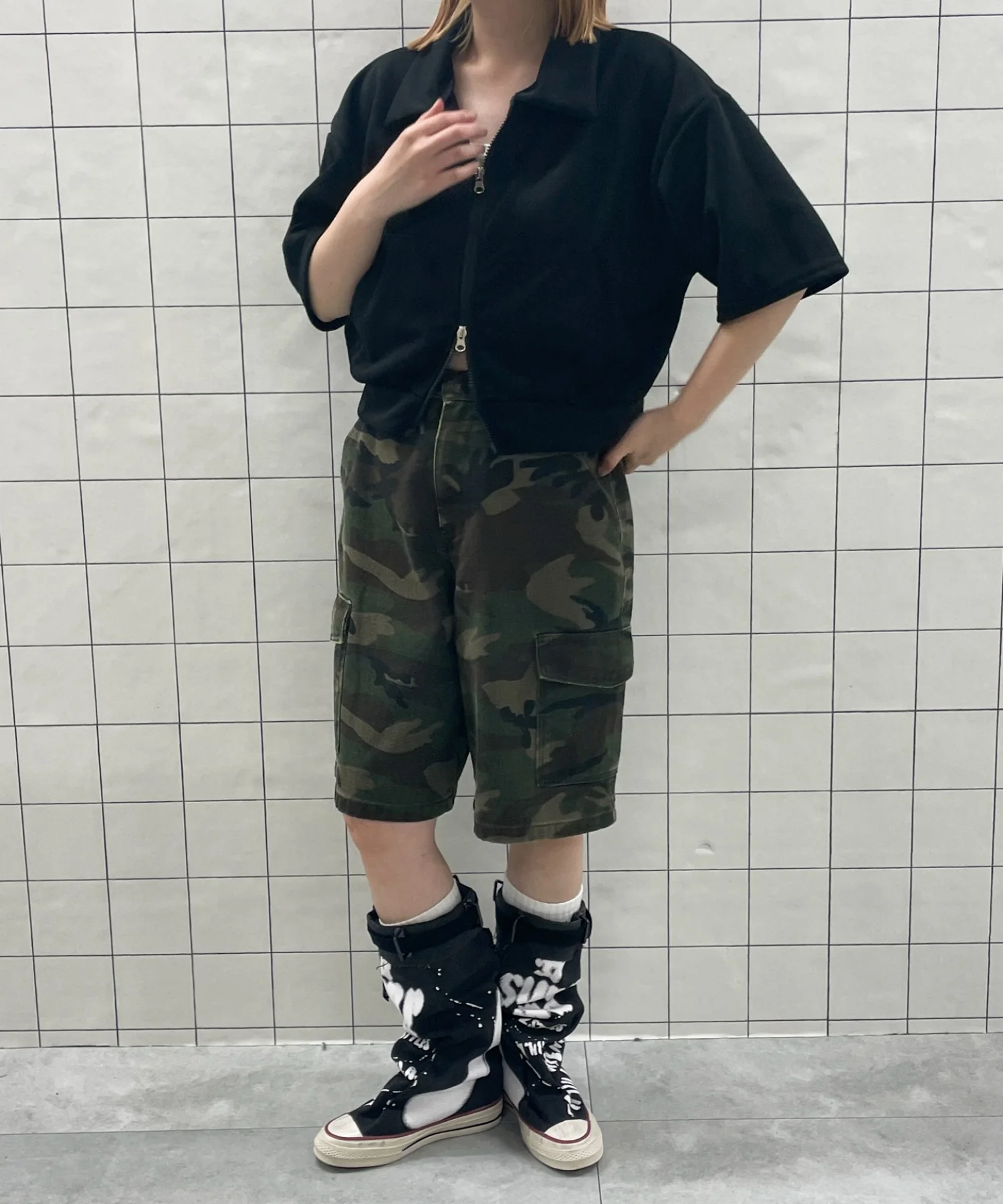 WジップSSトップ - Image 16