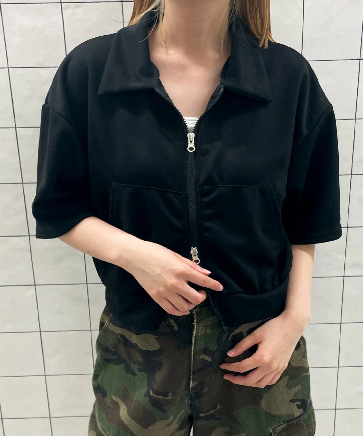 WジップSSトップ - Image 3