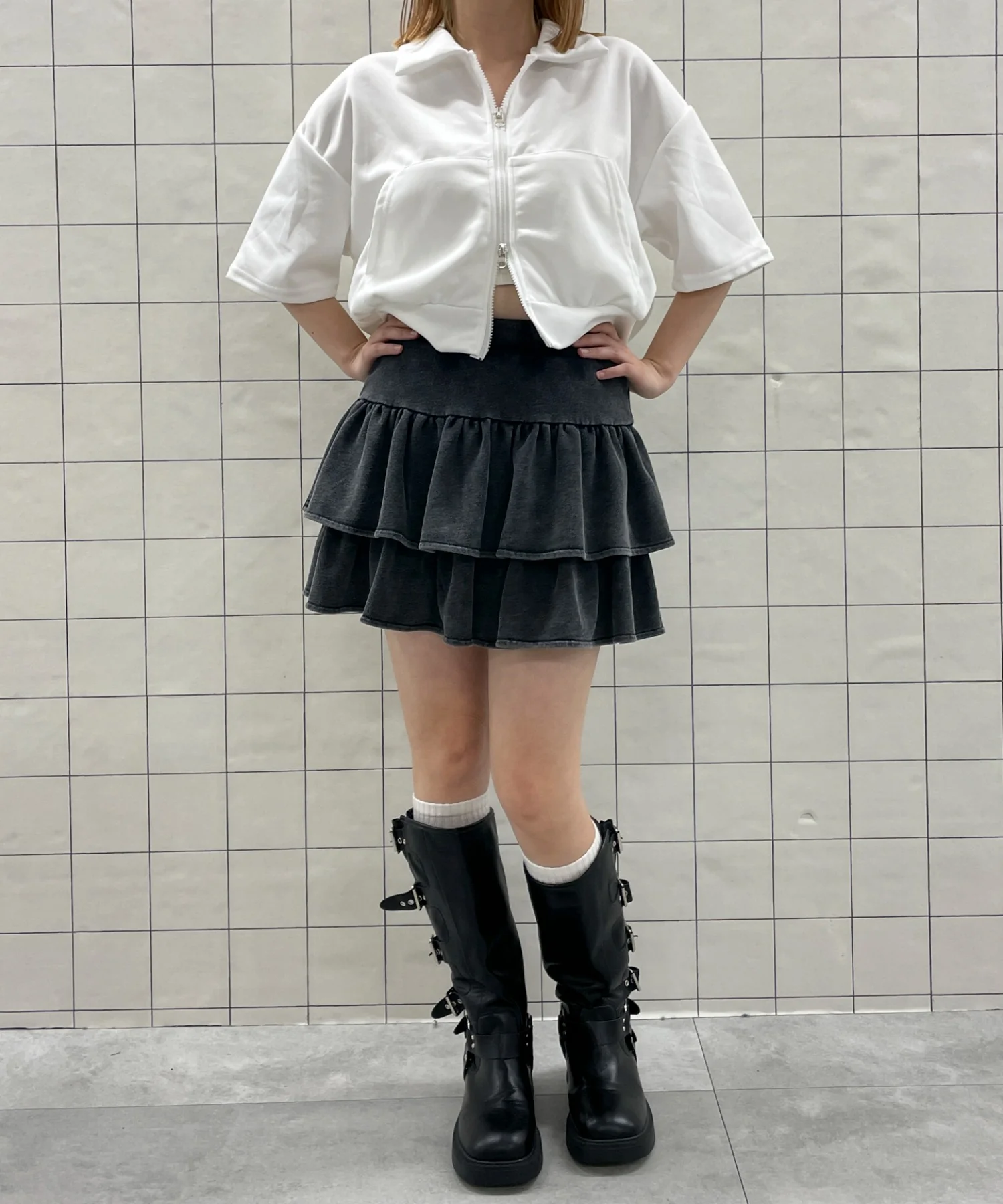 WジップSSトップ - Image 4
