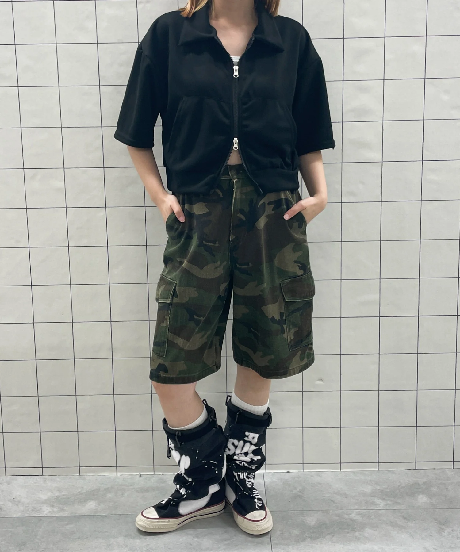 WジップSSトップ - Image 6
