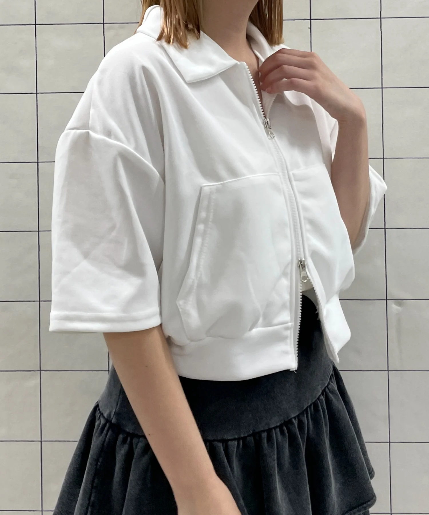 WジップSSトップ - Image 7