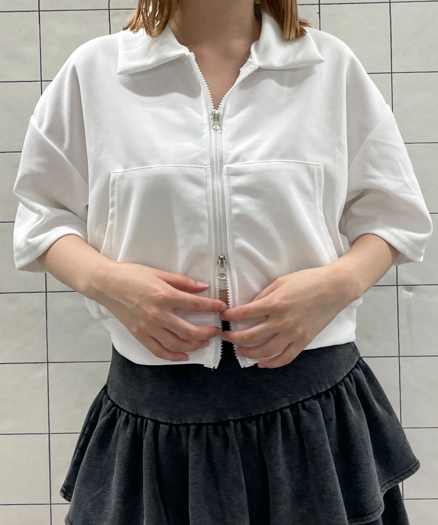 WジップSSトップ - Image 8