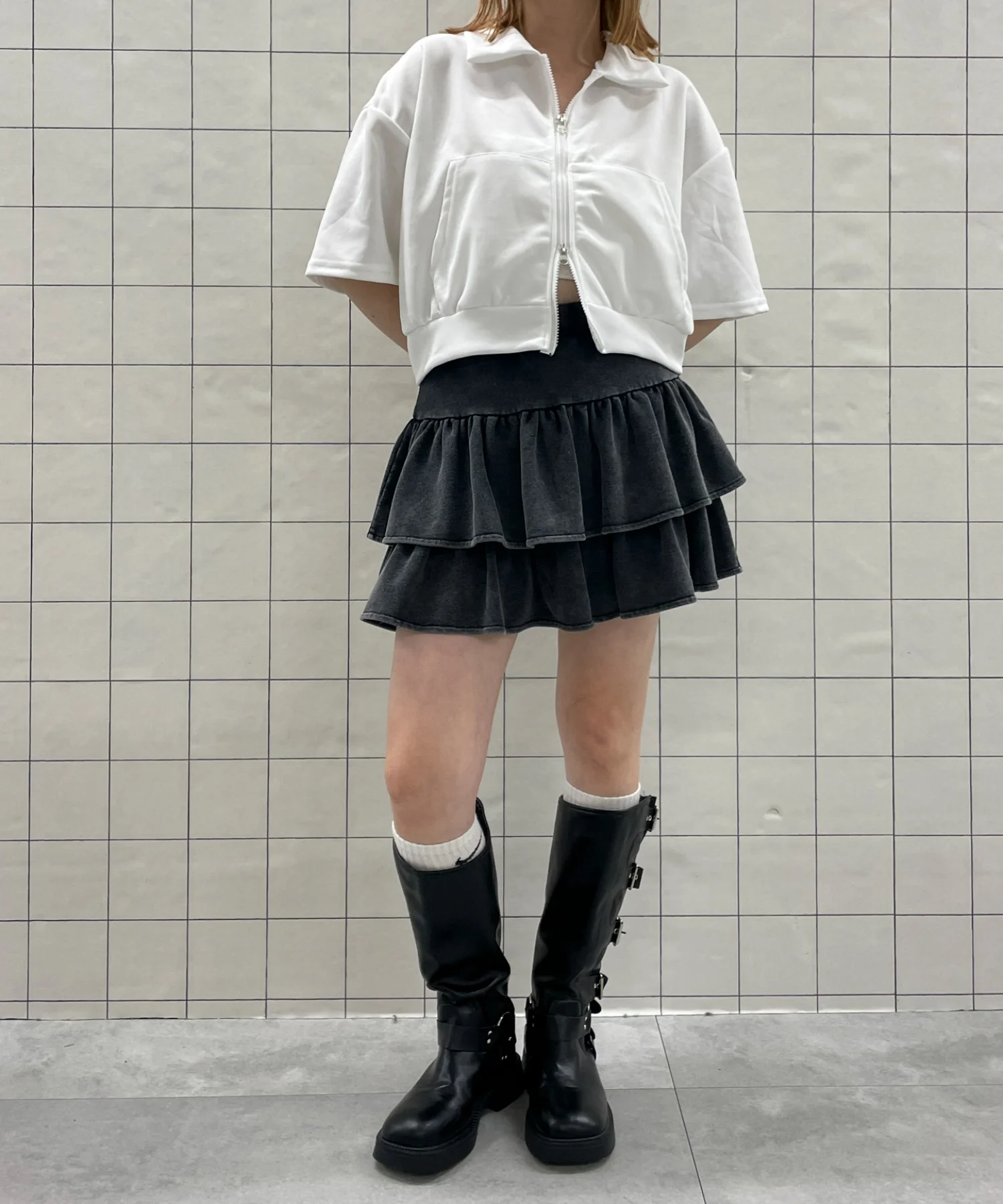 WジップSSトップ - Image 9