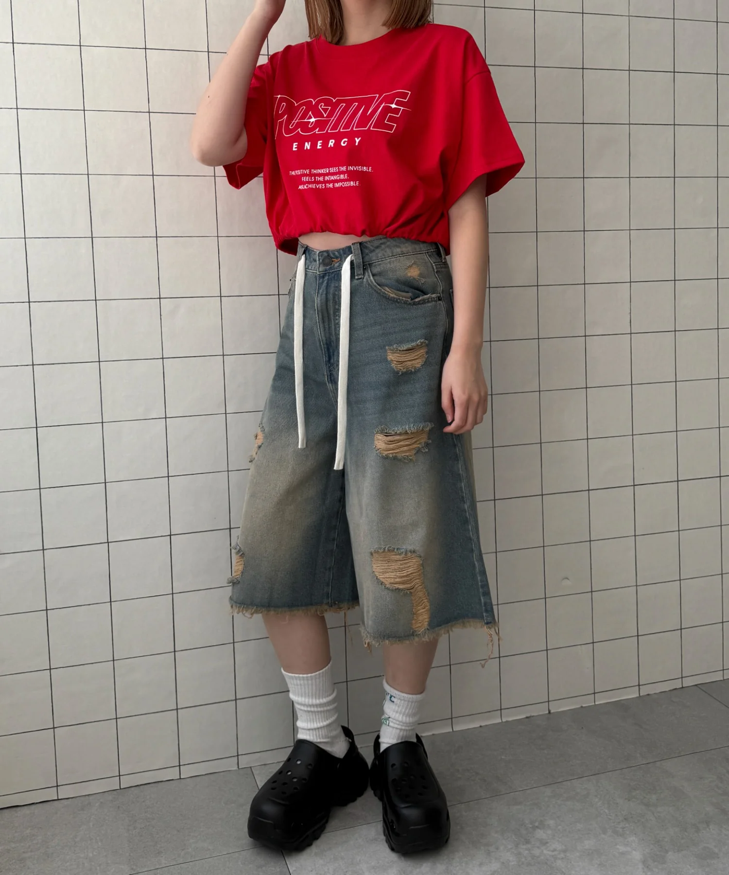 ドロストロゴショートT - Image 4