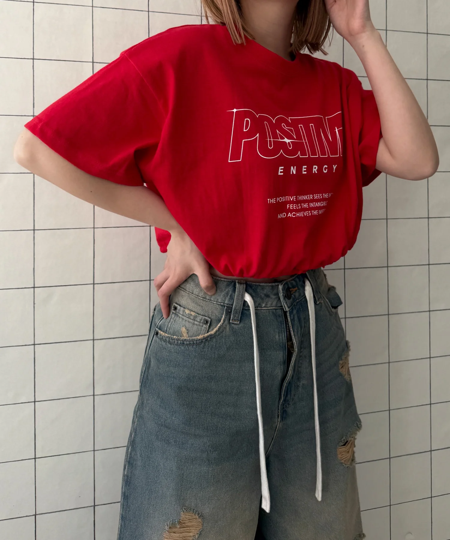 ドロストロゴショートT - Image 8