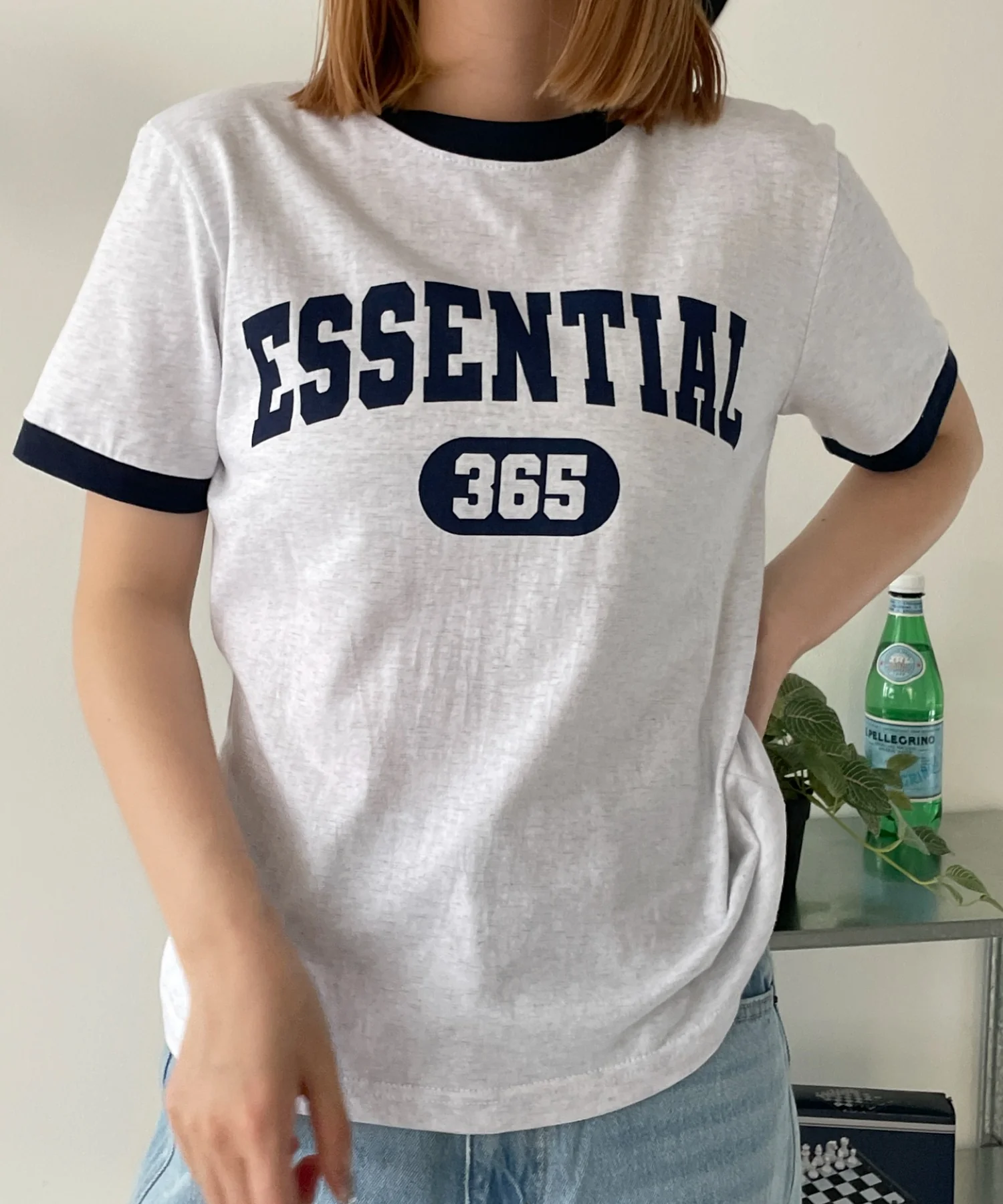 ESSENTIALリンガーT - Image 2