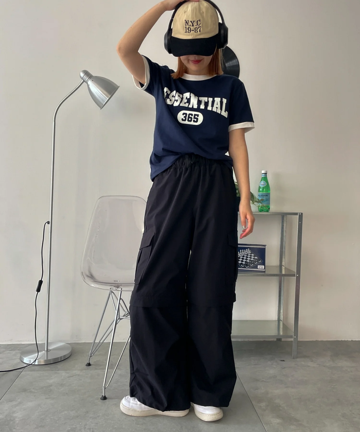 ESSENTIALリンガーT - Image 3