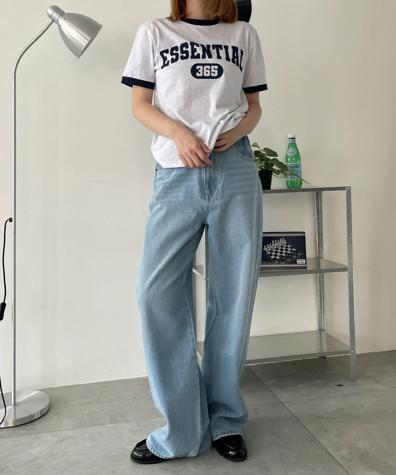 ESSENTIALリンガーT - Image 4