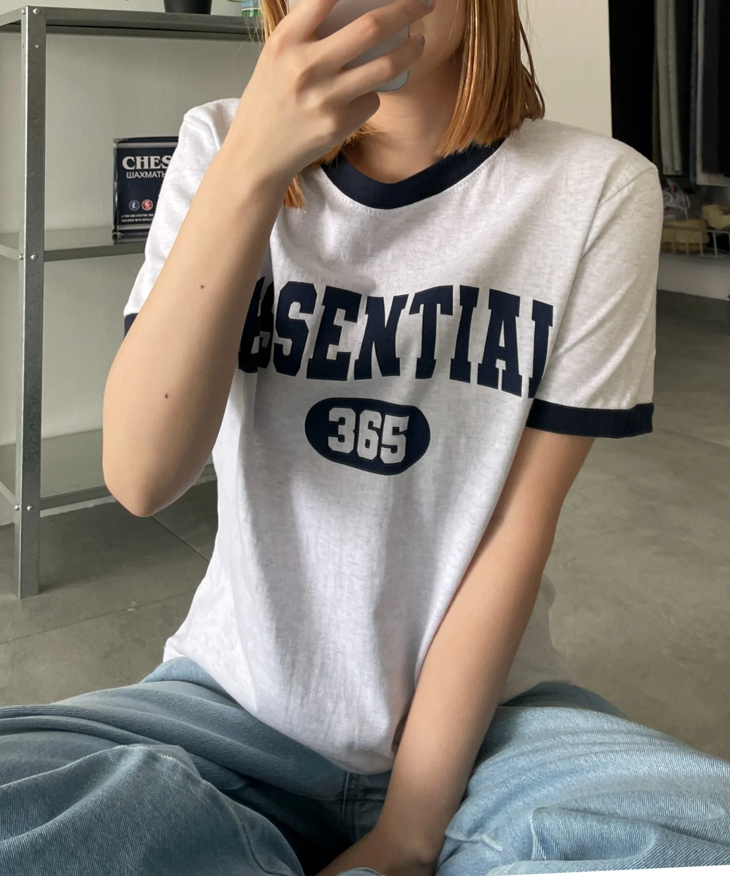 ESSENTIALリンガーT - Image 7
