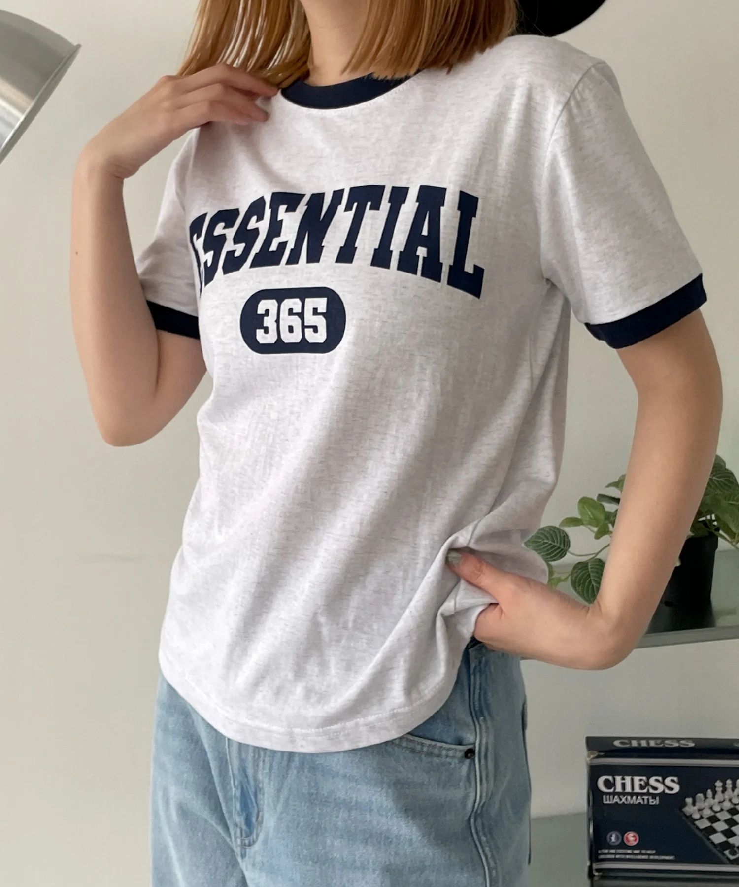 ESSENTIALリンガーT - Image 8