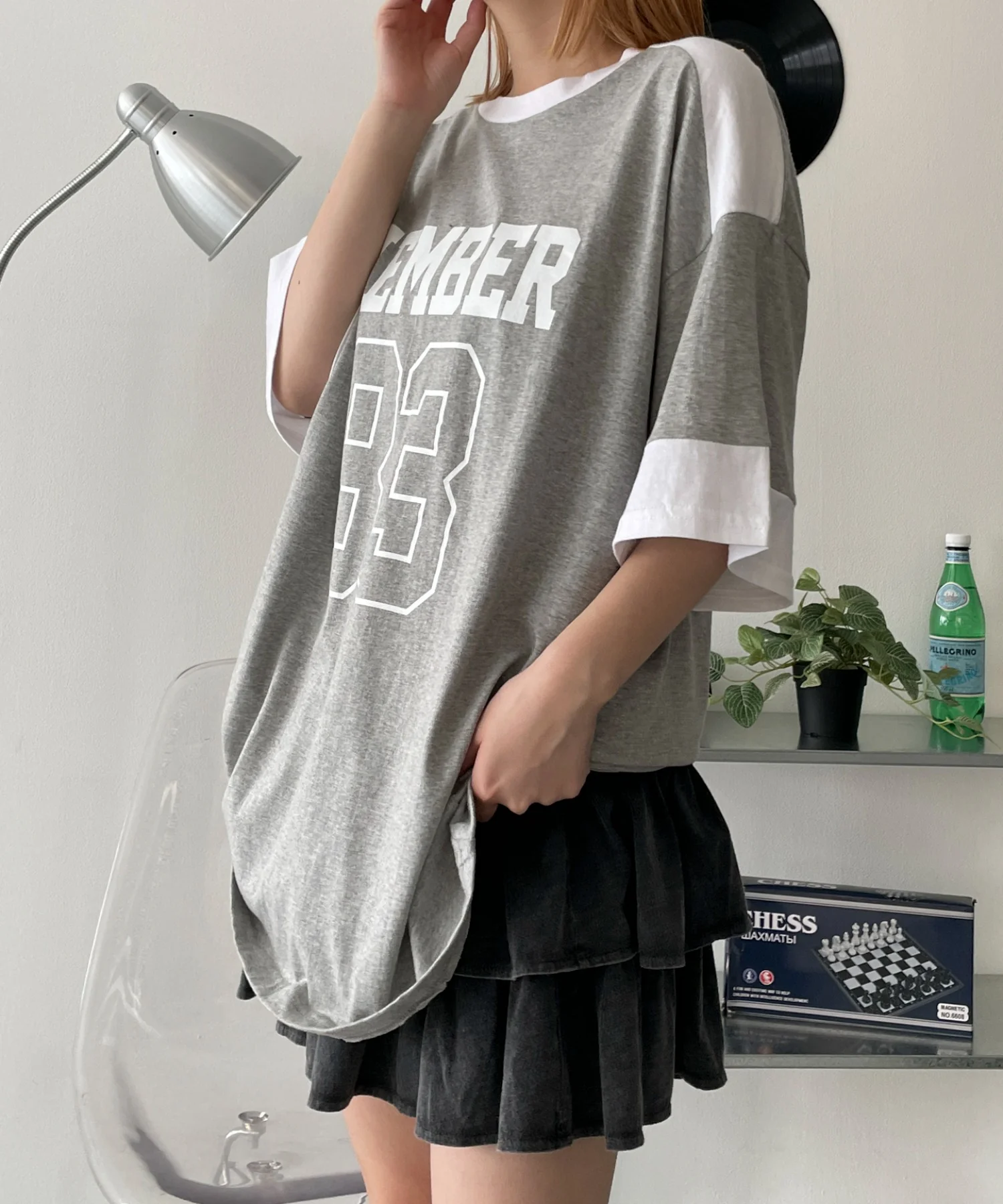 ナンバリングロゴBIG　T - Image 6