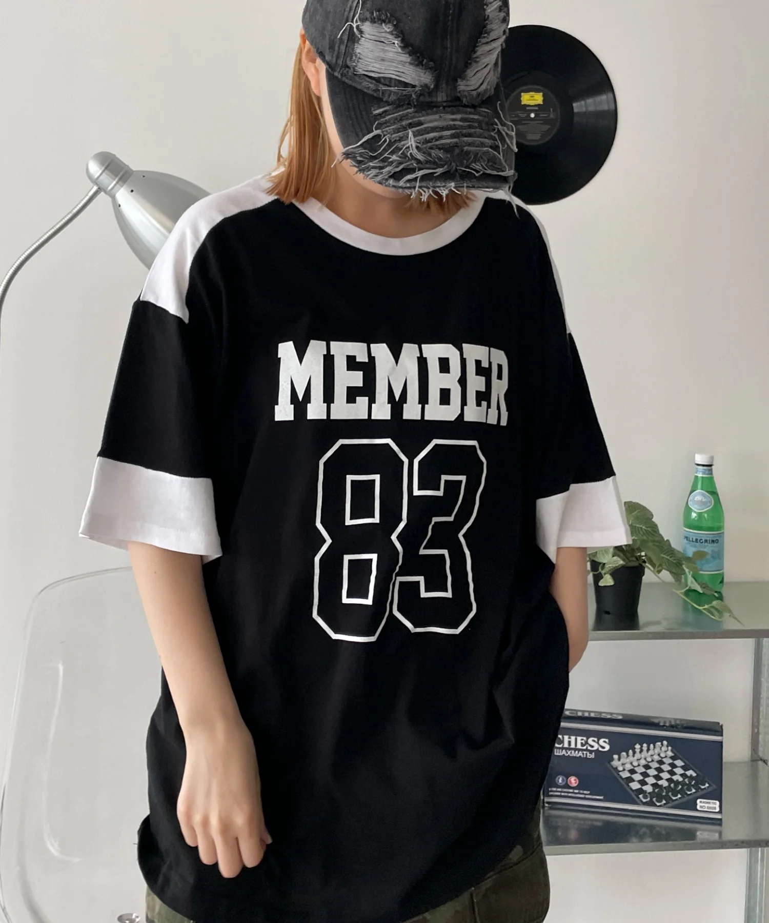 ナンバリングロゴBIG　T - Image 8