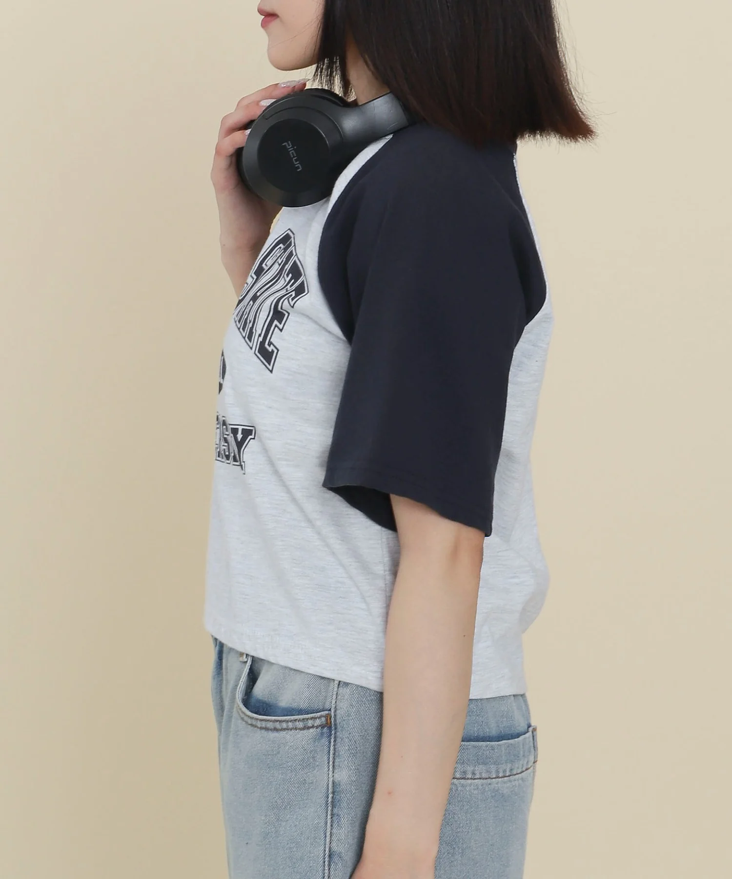 カレッジラグランT - Image 6