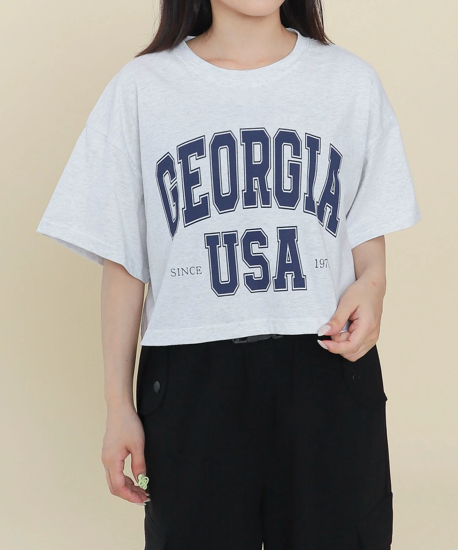 GEORGIAショートT
