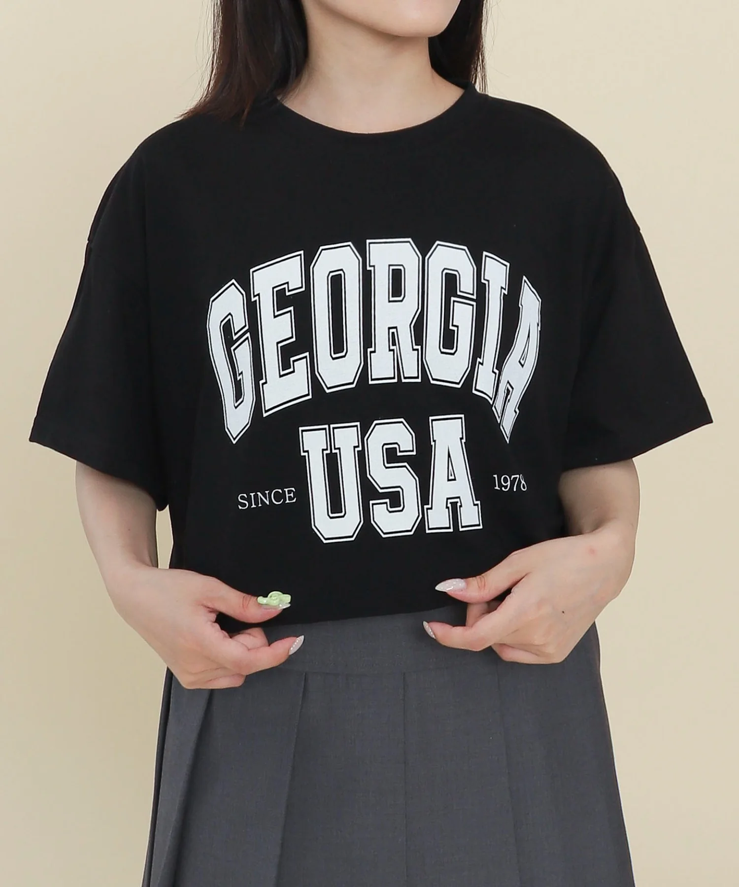 GEORGIAショートT - Image 2