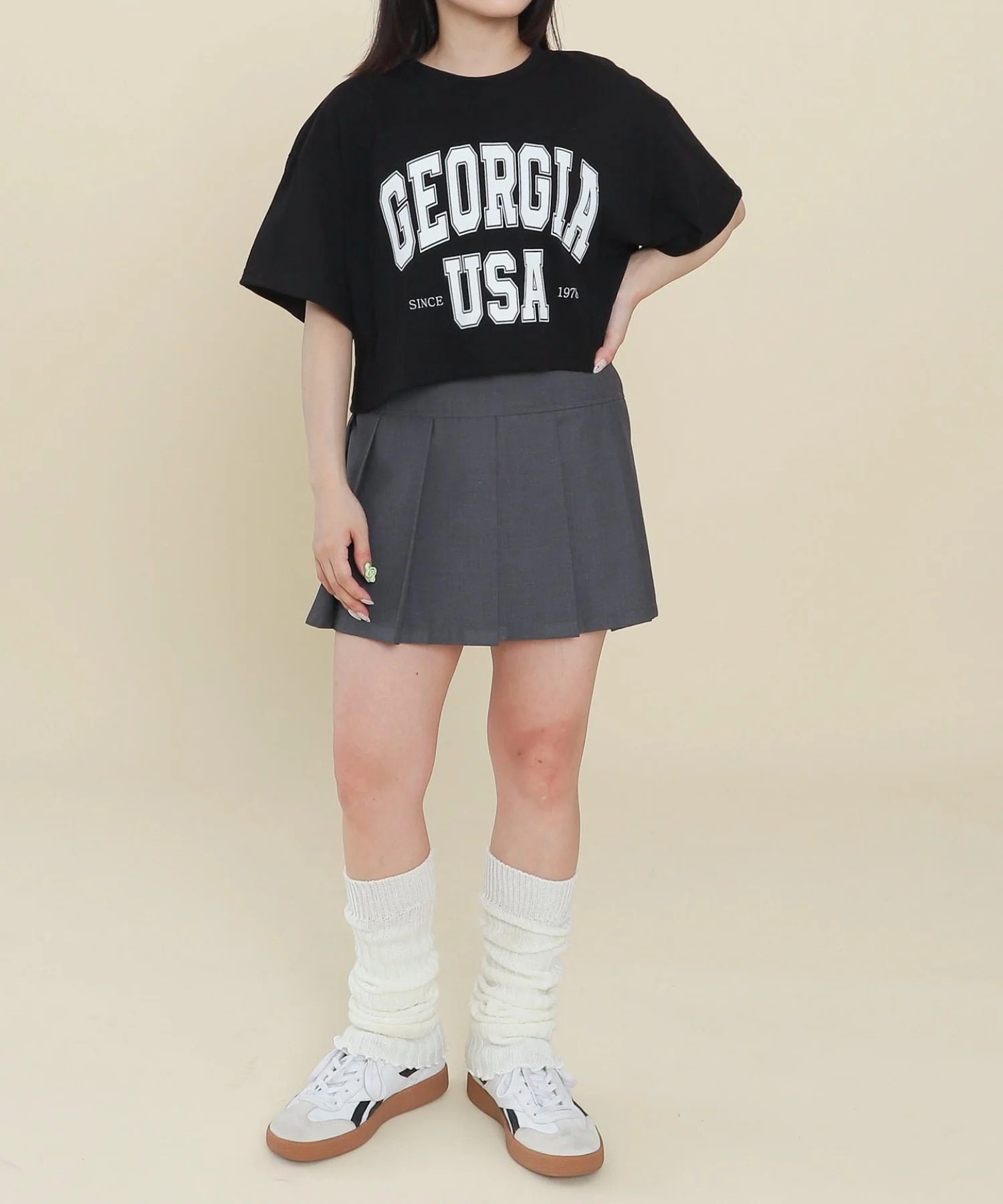 GEORGIAショートT - Image 7