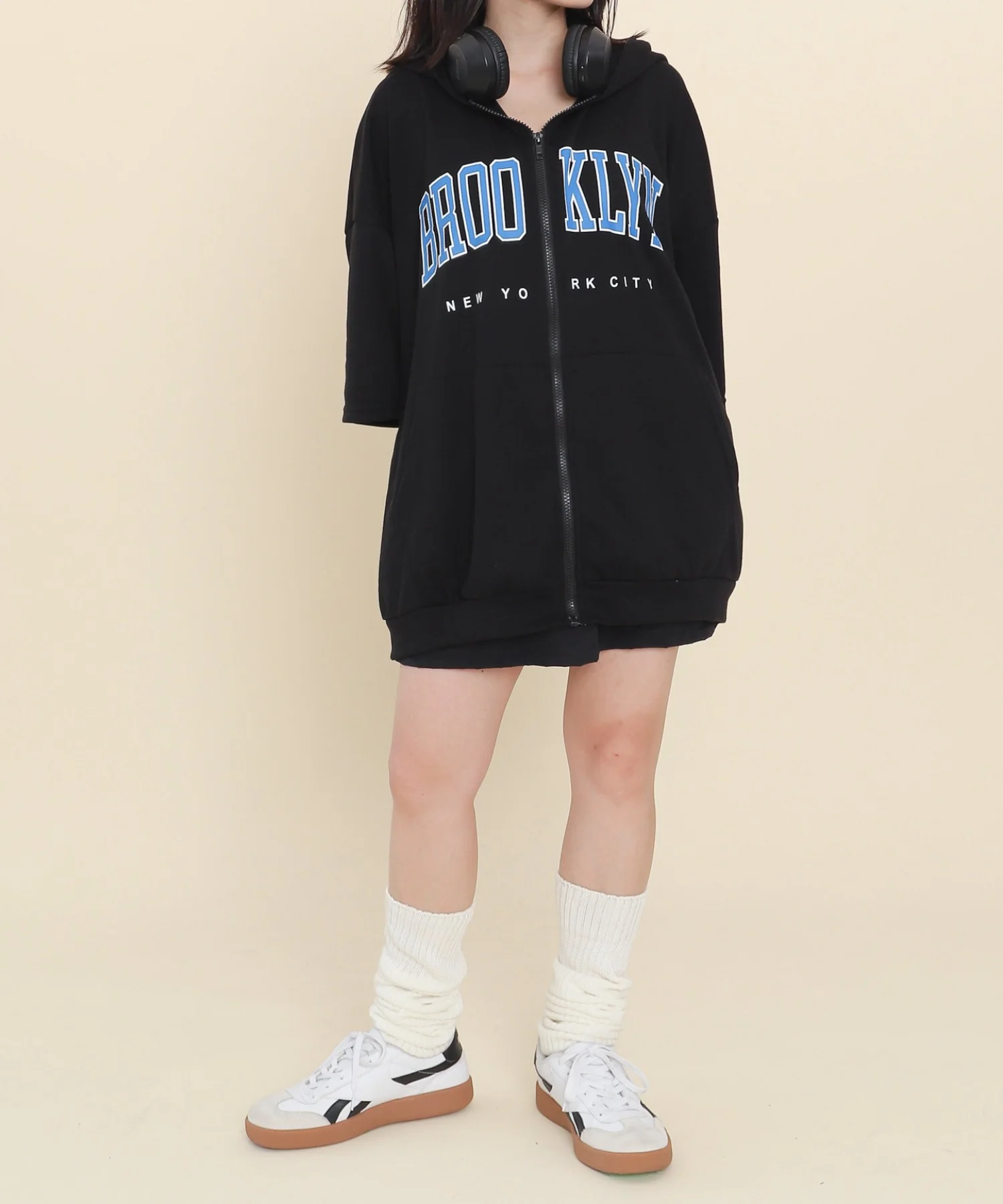 SSロゴビッグパーカー - Image 10