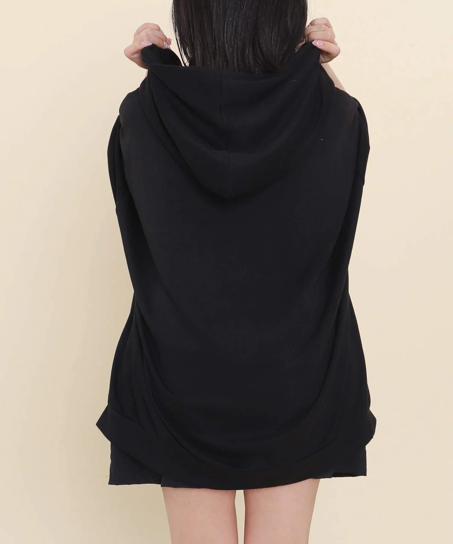 SSロゴビッグパーカー - Image 8