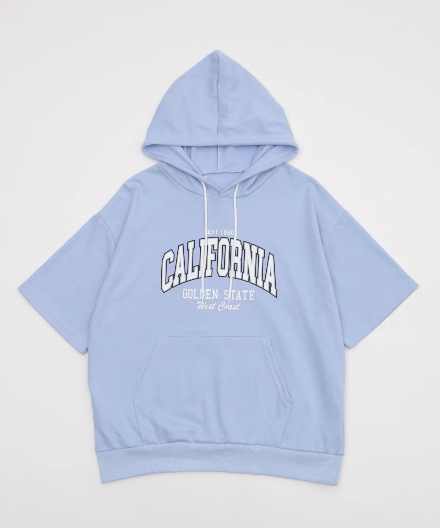 CALIFORNIAビッグSSパーカー - Image 11