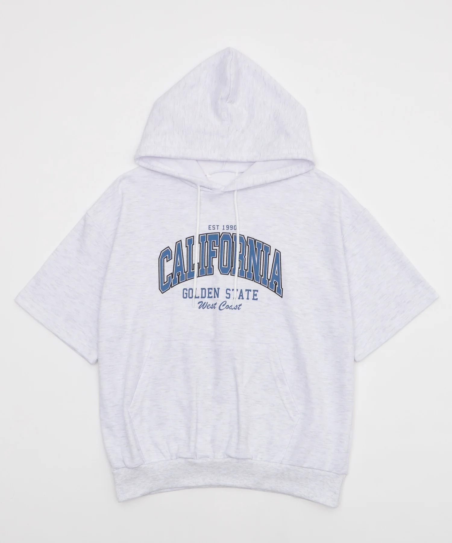 CALIFORNIAビッグSSパーカー - Image 12
