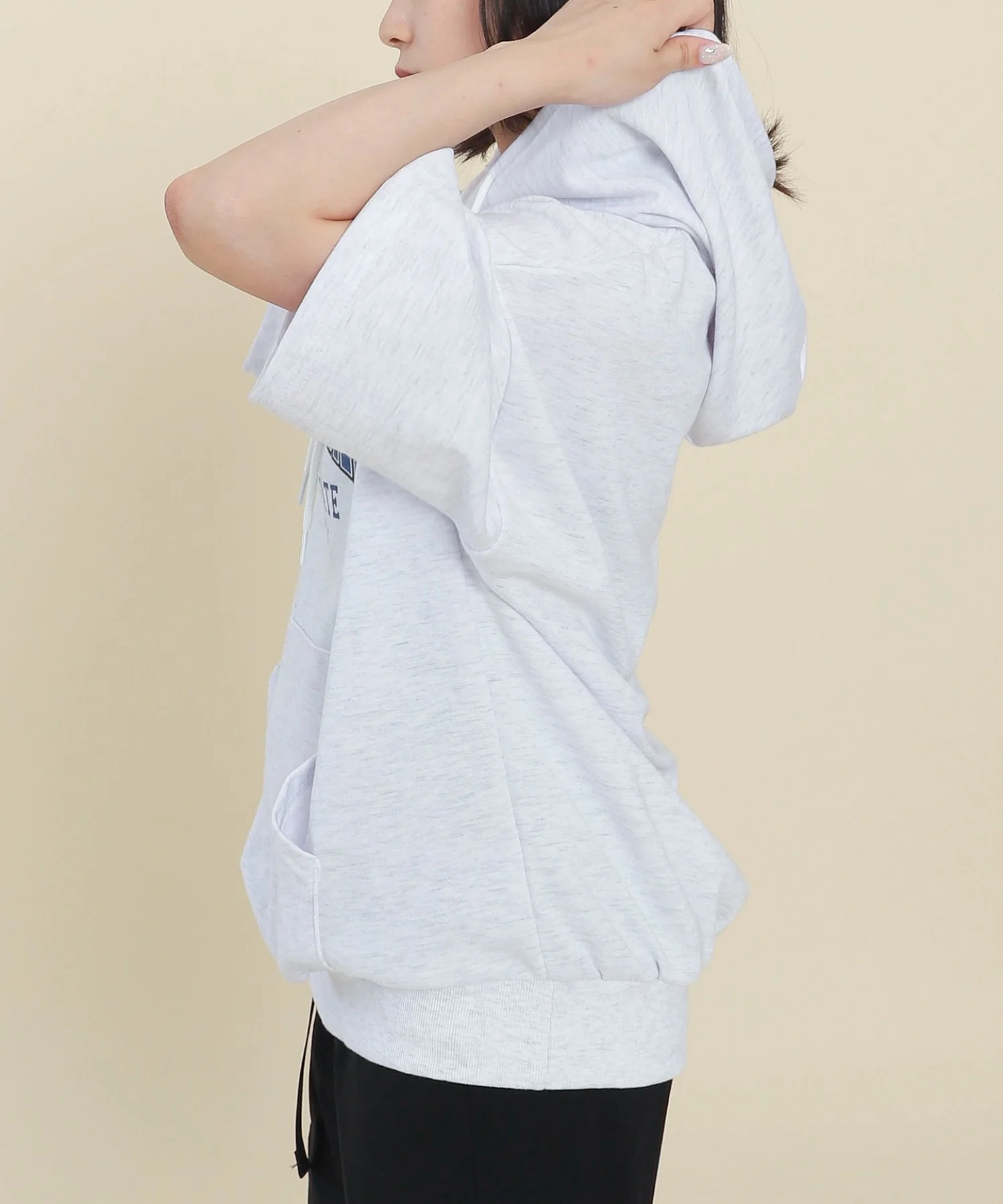 CALIFORNIAビッグSSパーカー - Image 9