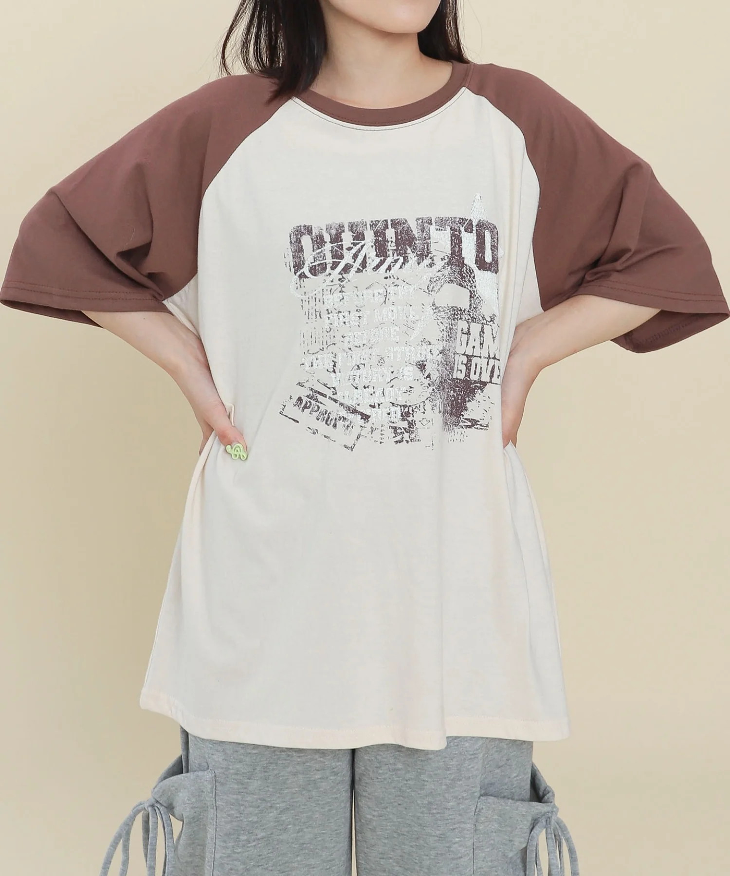 OHINTOラグランビッグT
