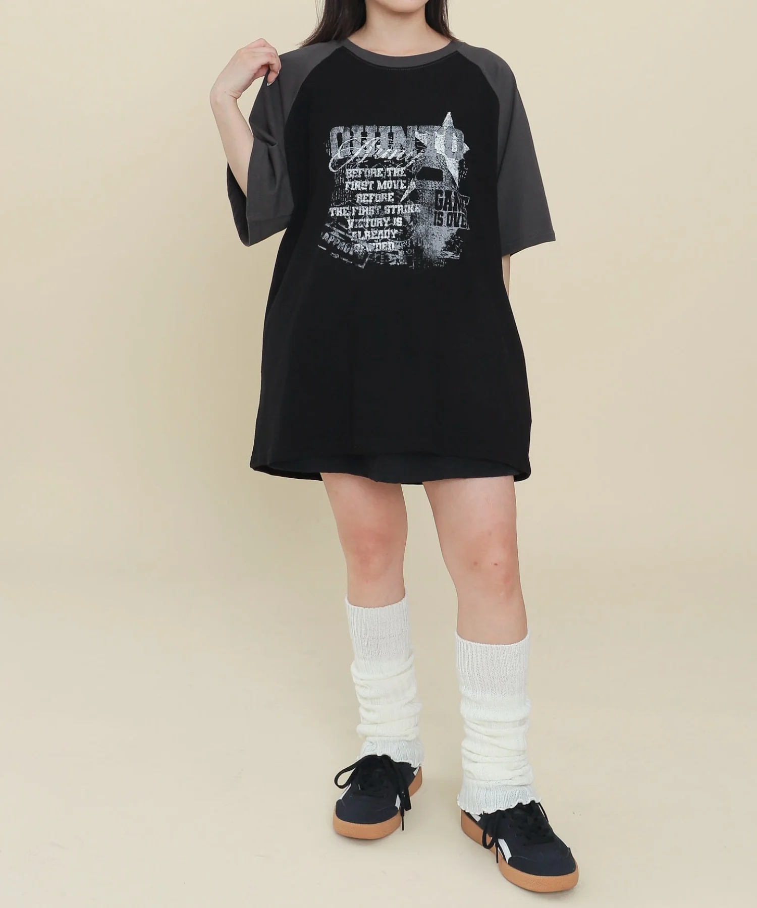 OHINTOラグランビッグT - Image 10
