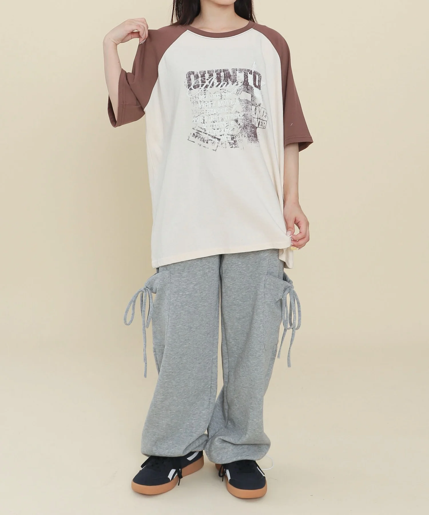OHINTOラグランビッグT - Image 3