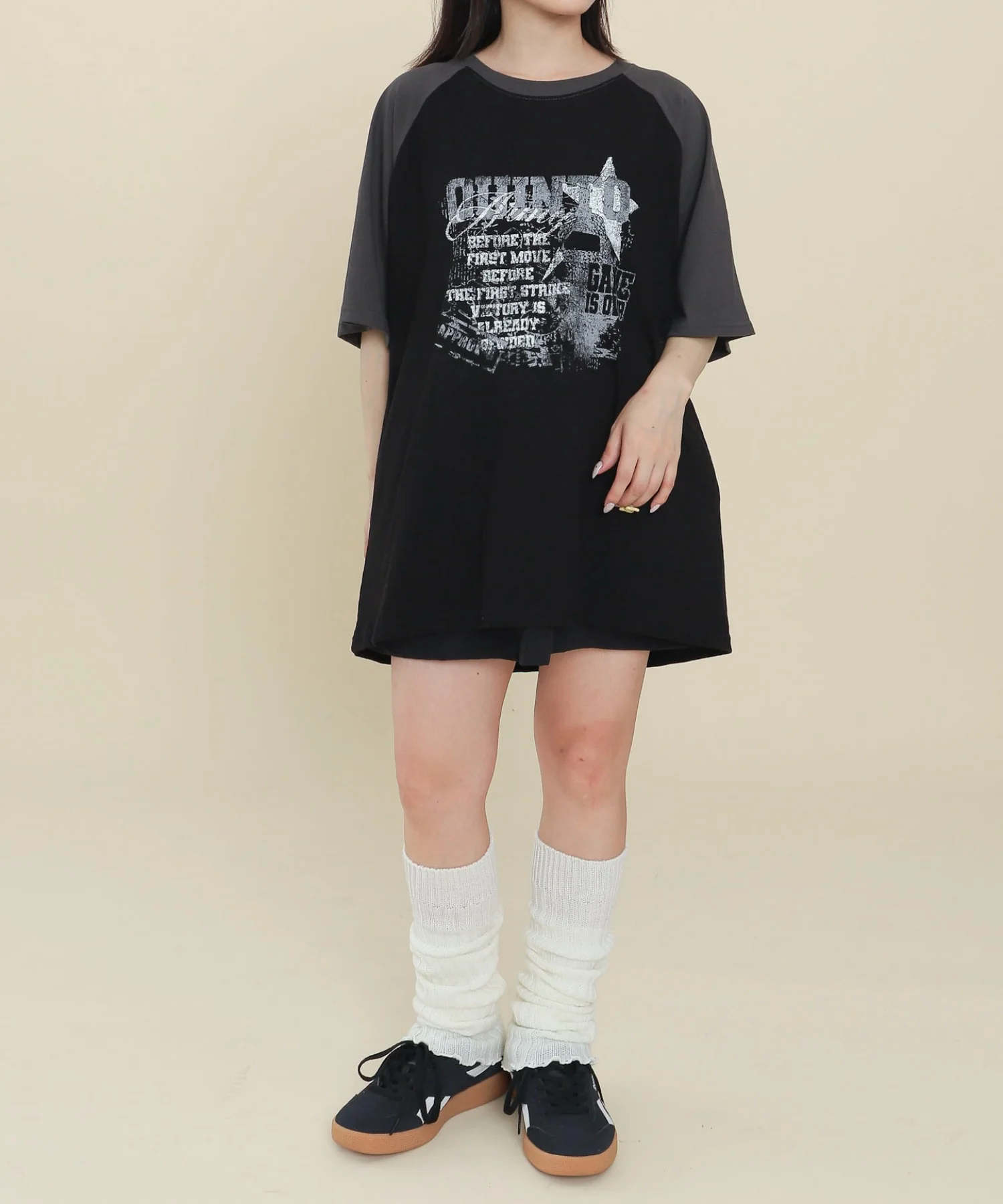 OHINTOラグランビッグT - Image 4